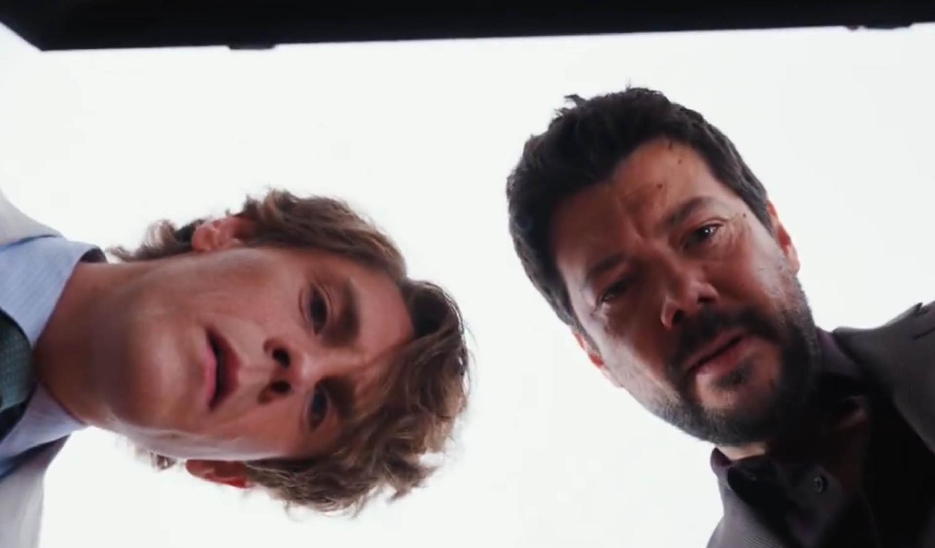 Patrick Criado y Álvaro Morte protagonizarán la versión televisiva de 'Nueva reinas'