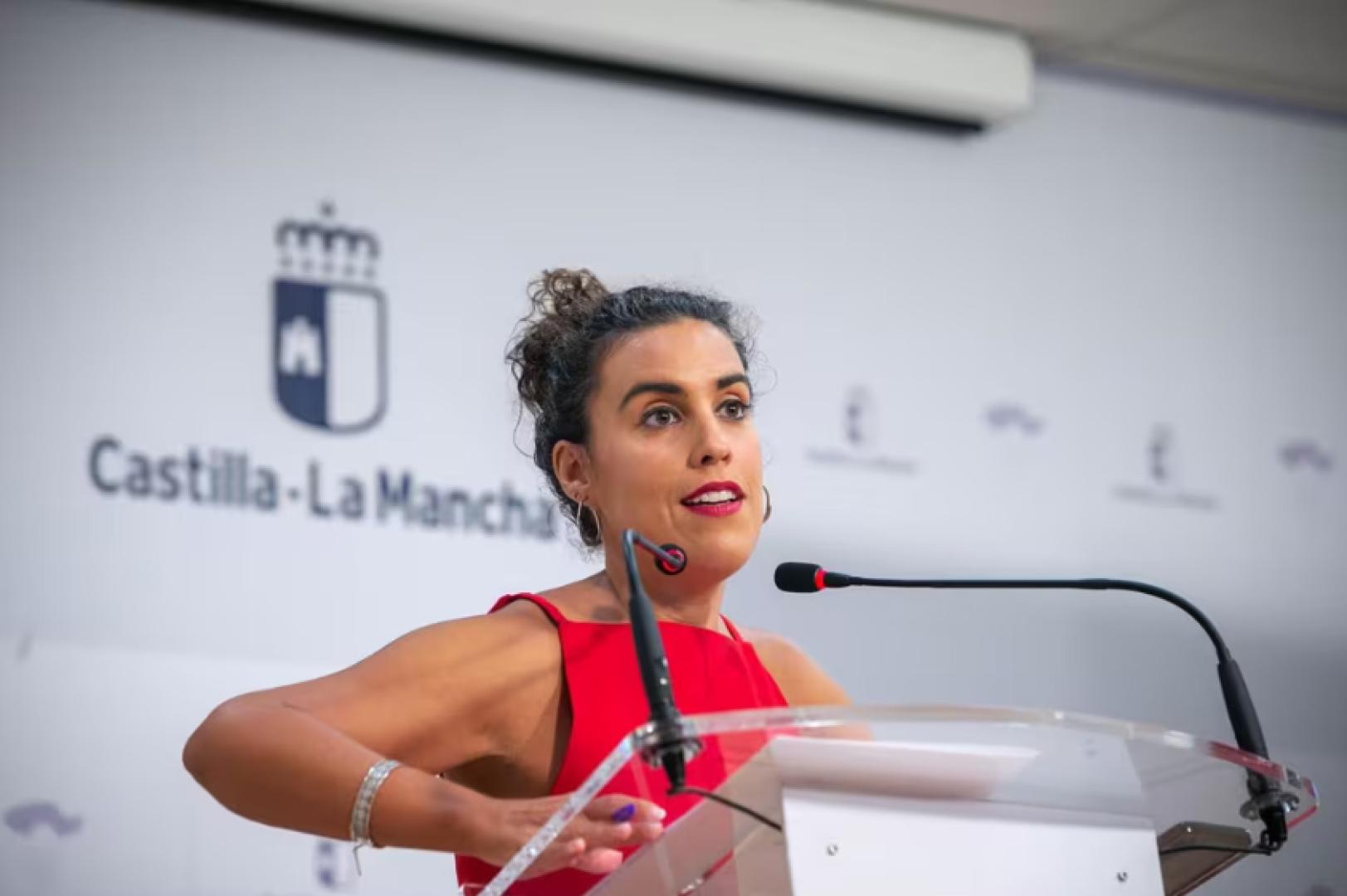 Inés Sandoval, nueva directora general de Vivienda y Suelo del Ministerio de Vivienda, en una imagen de archivo