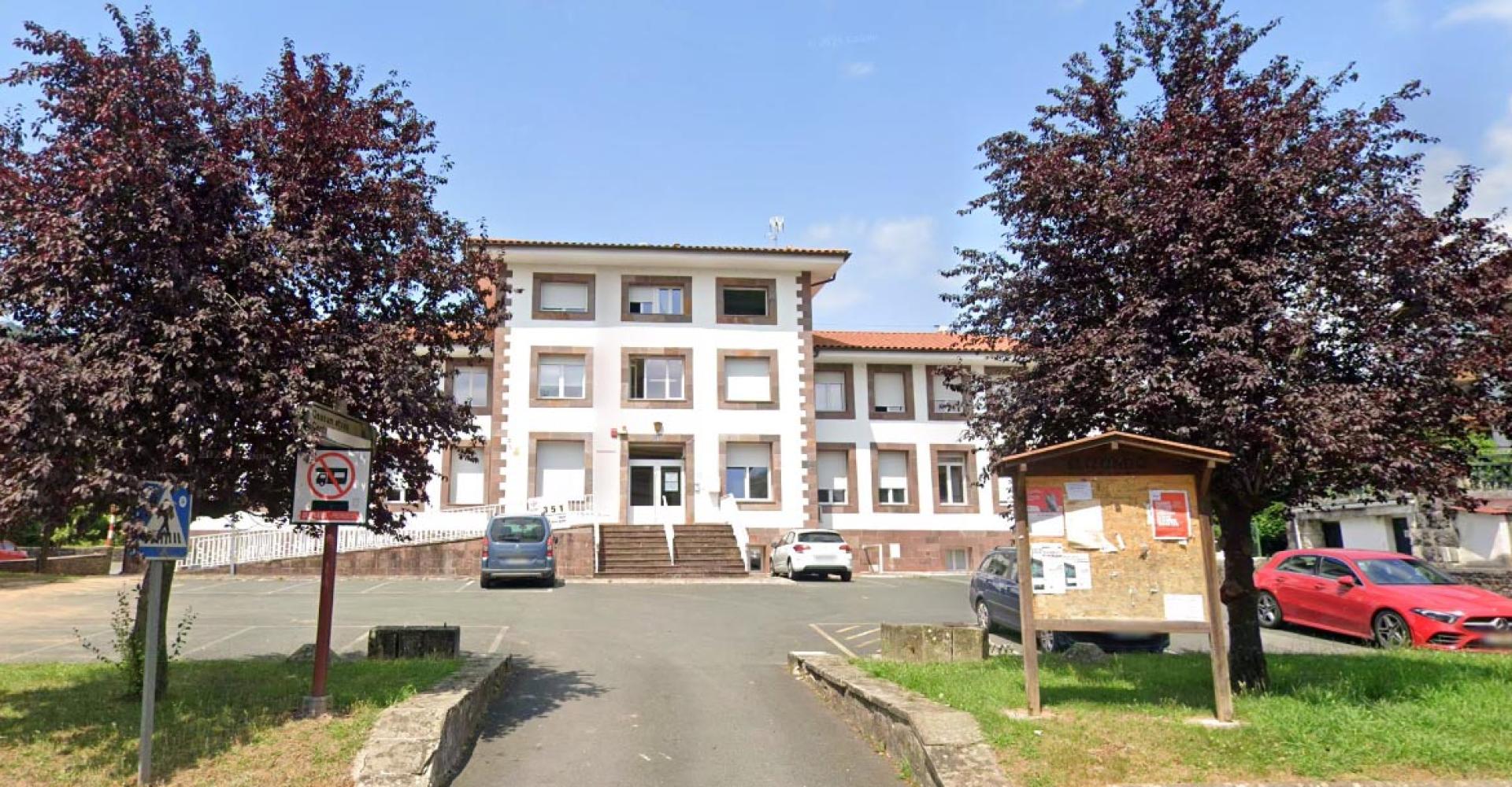 Centro de Salud de Elizondo