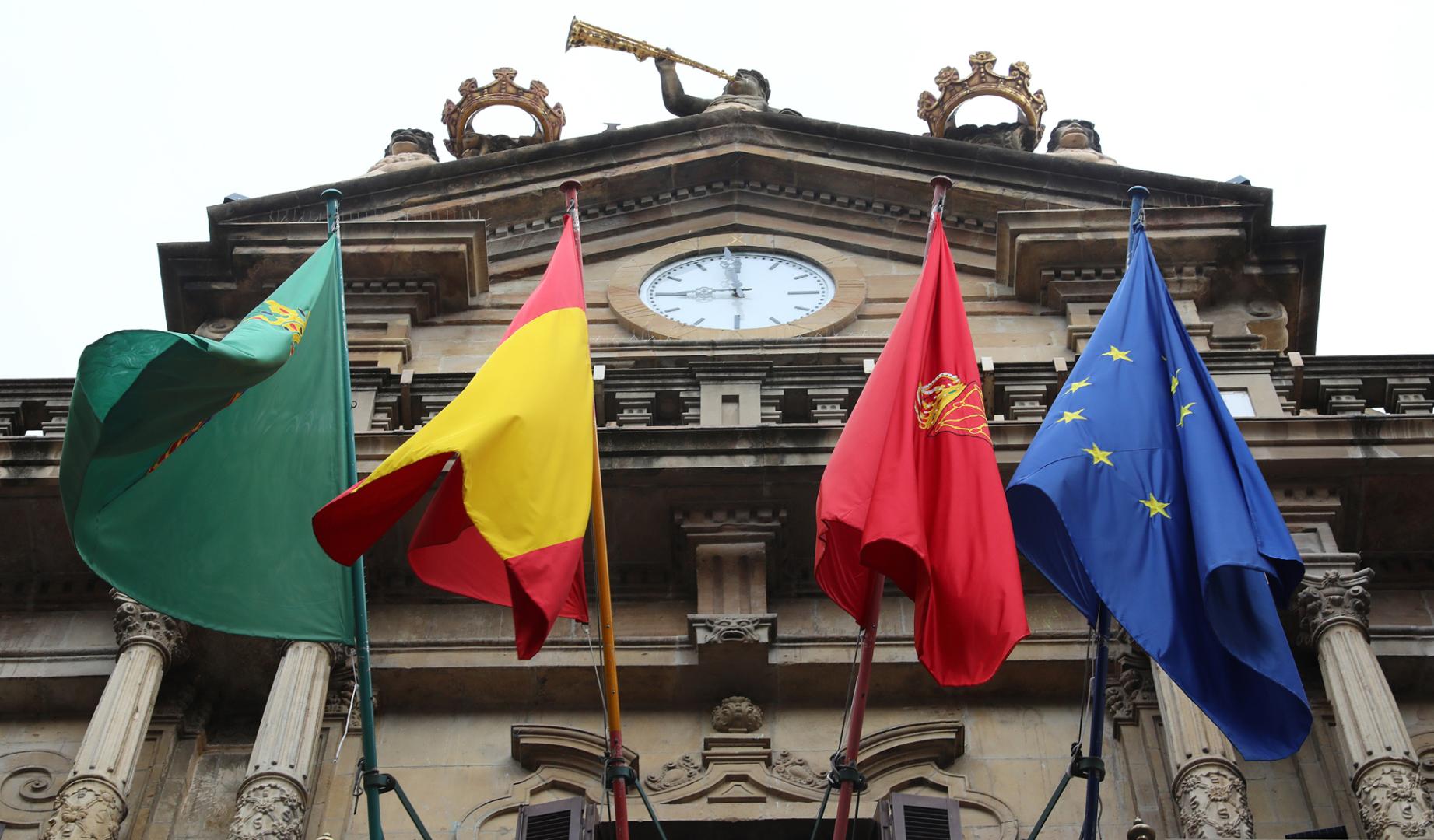 Casa Consistorial de Pamplona