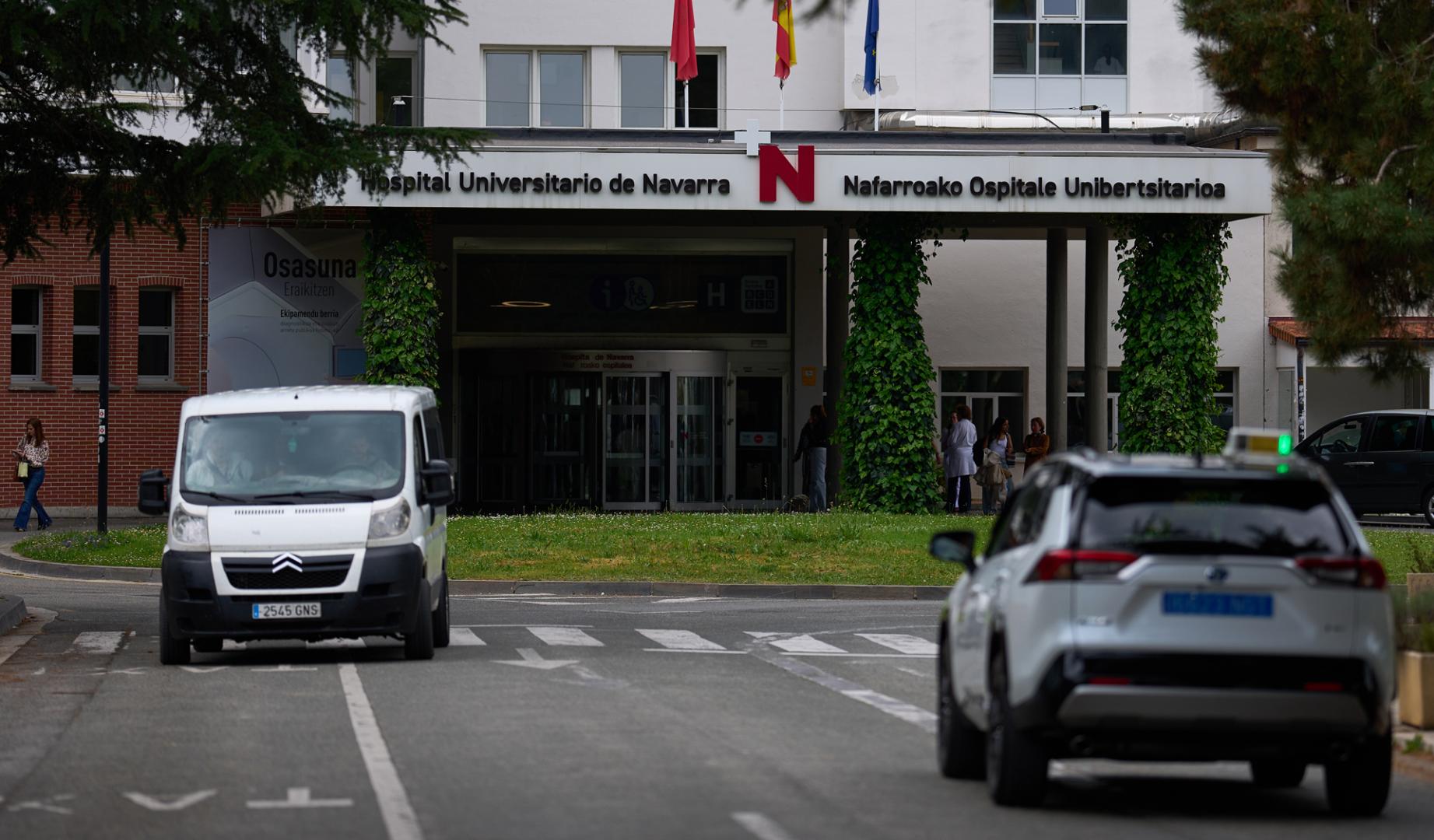 Hospital Universitario de Navarra
