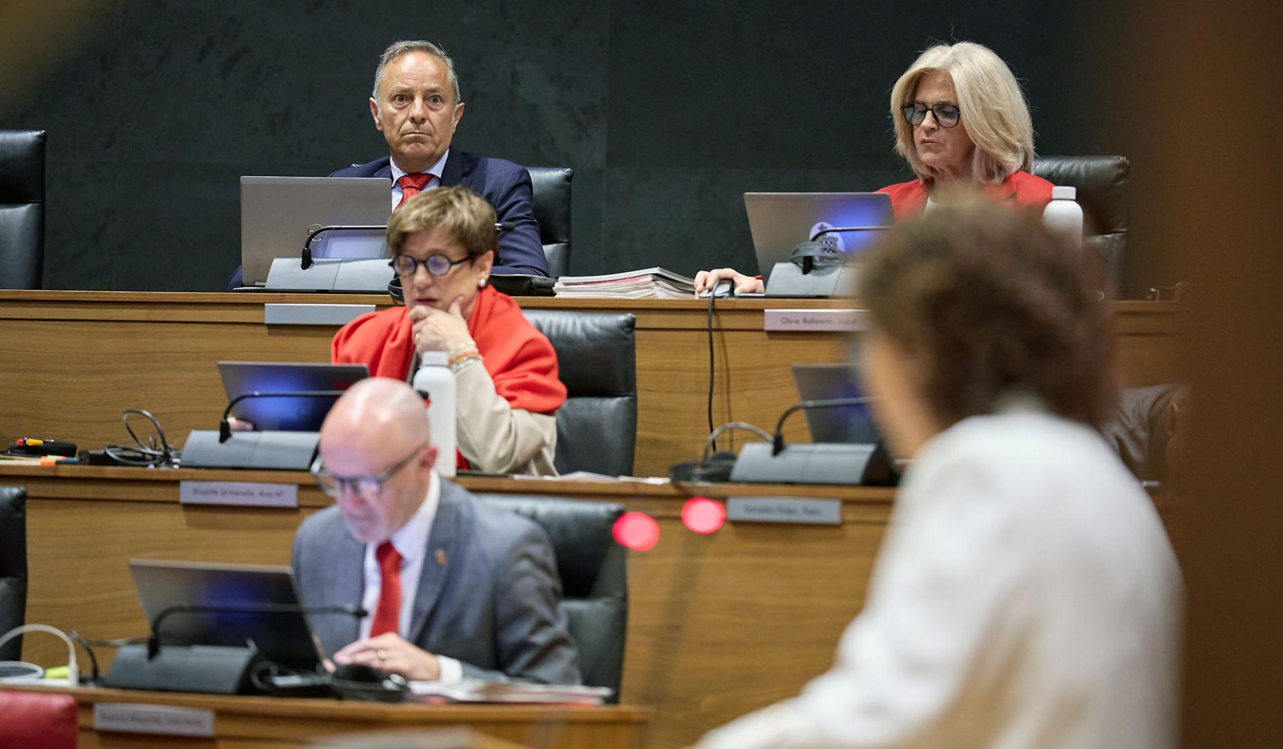 Parlamento de Navarra