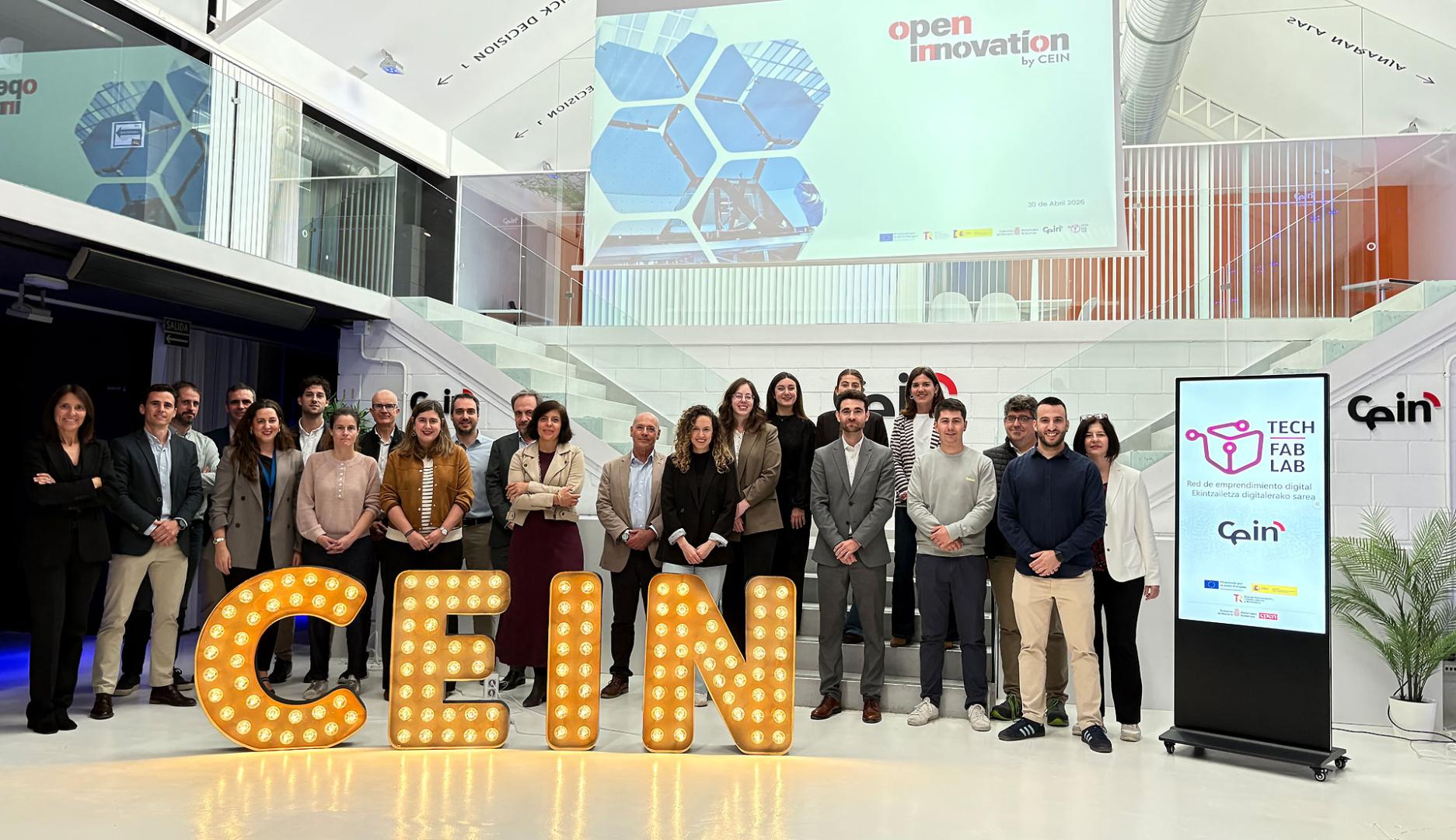 cein  Open Innovation