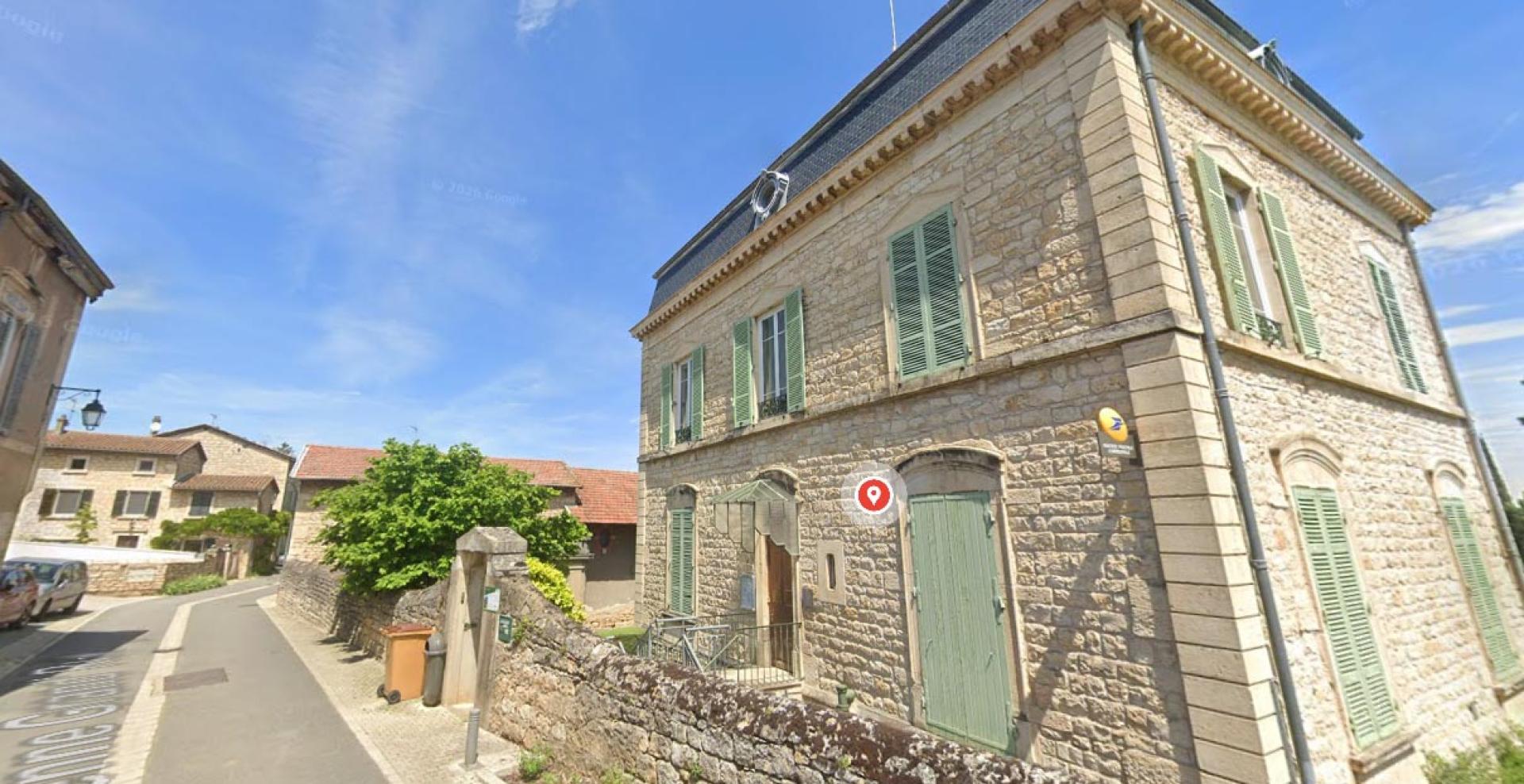 Ayuntamiento de Lucenay