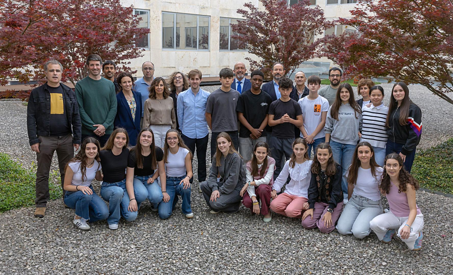 universidad navarra estadistica