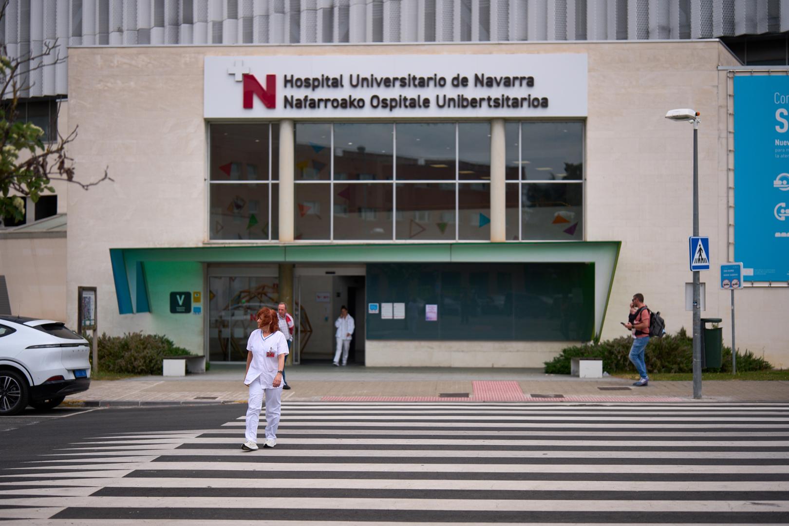 Hospital Universitario de Navarra