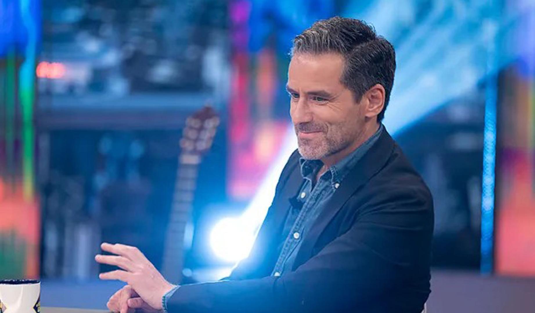 Borja Sémper, anoche en El Hormiguero.