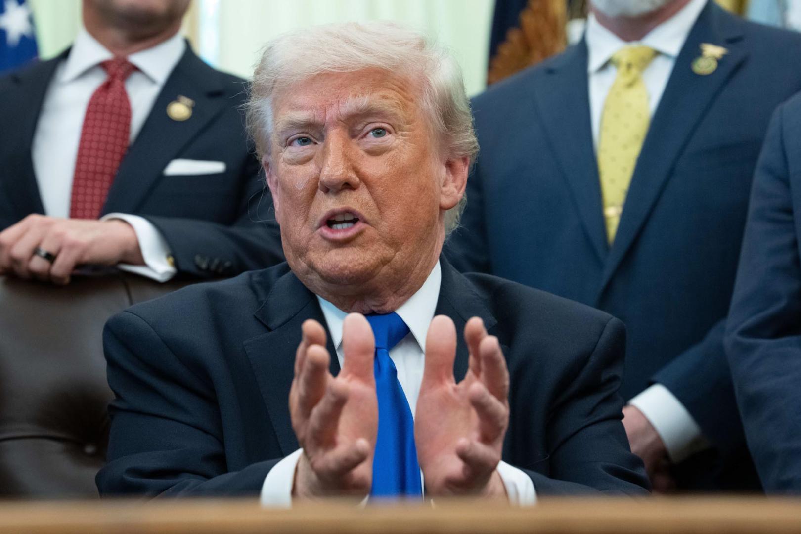 Donald Trump