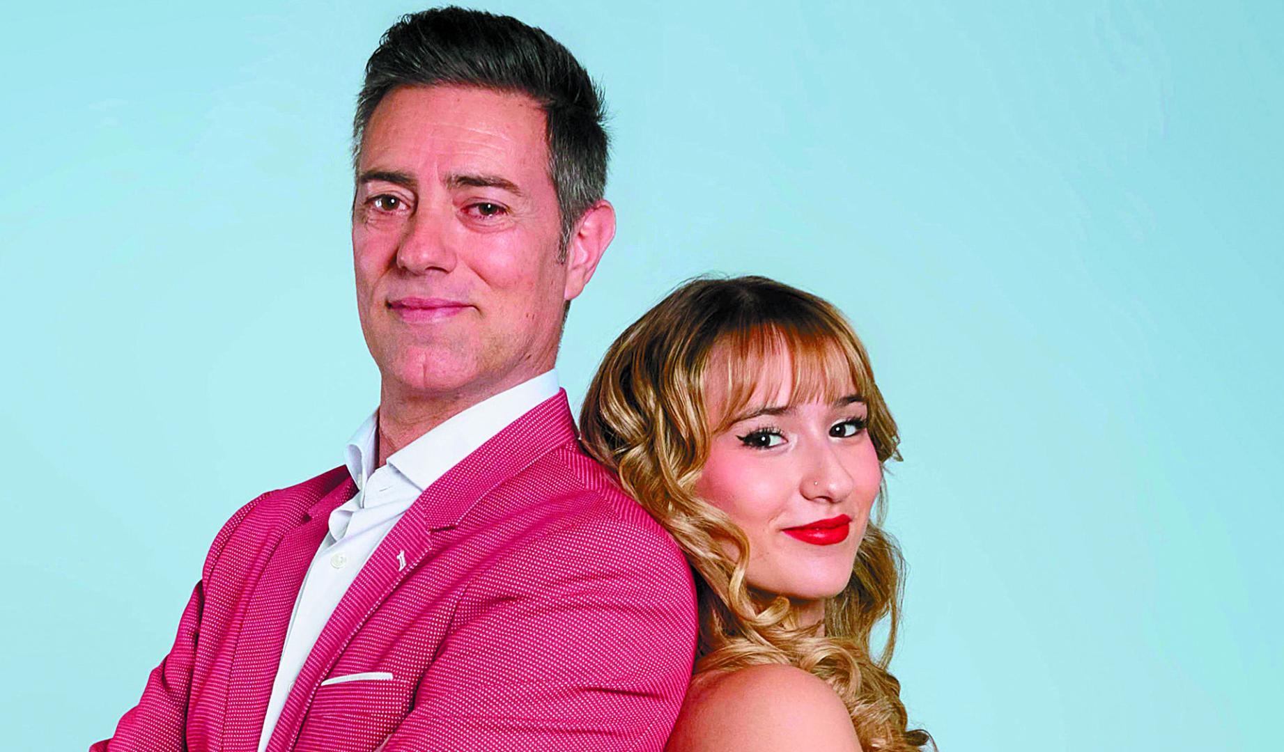 José Luis Sola y su hija Selma protagonizarán el célebre dúo de 'Lucia di Lammermoor'