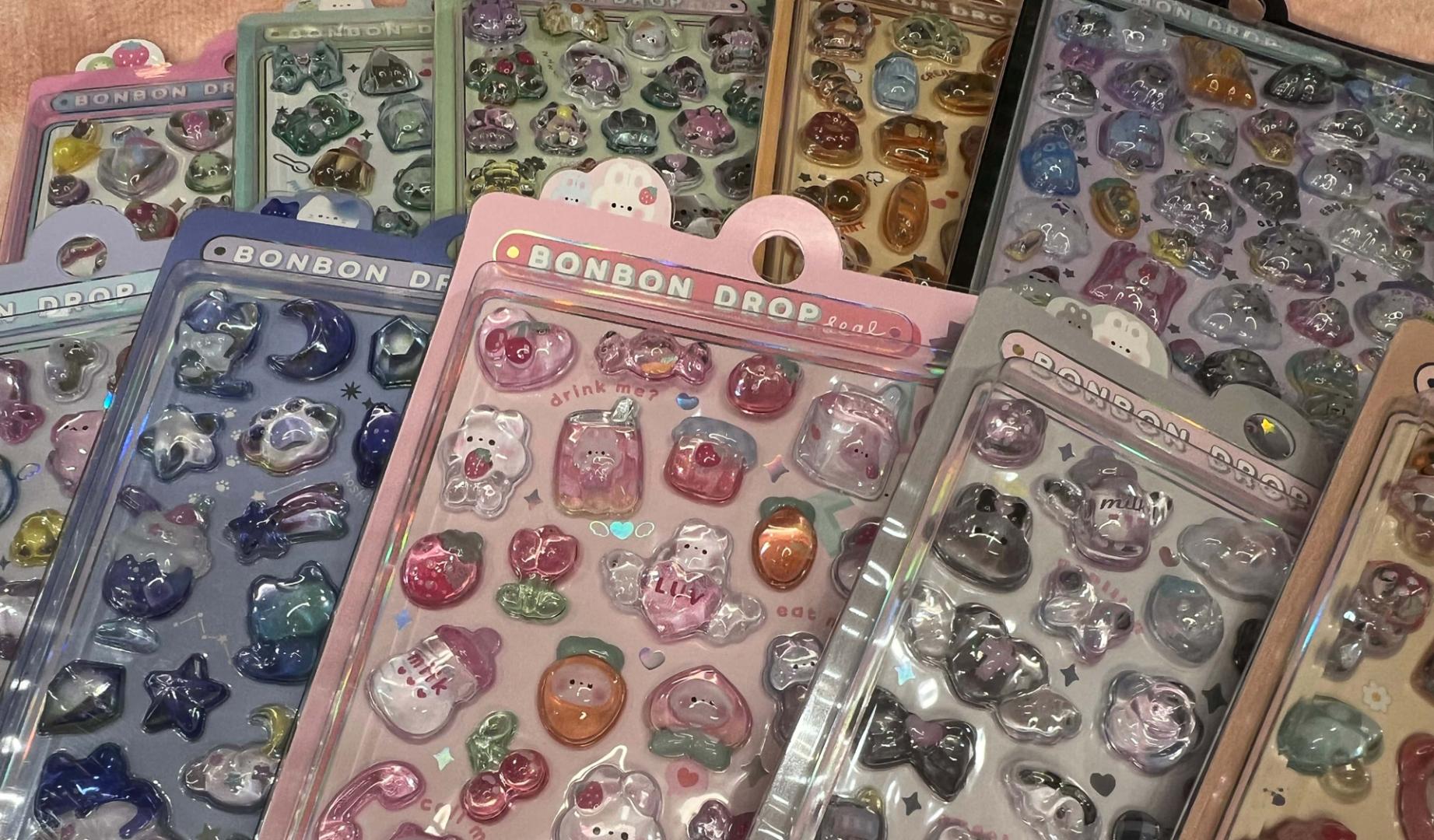 Pegatinas 'Bonbon Drop'