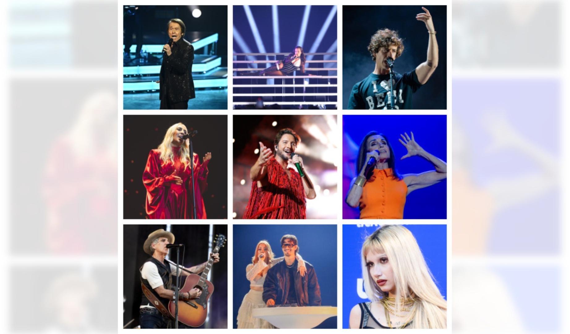 Primeros artistas confirmados de la próxima edición de 'La casa de la música'
