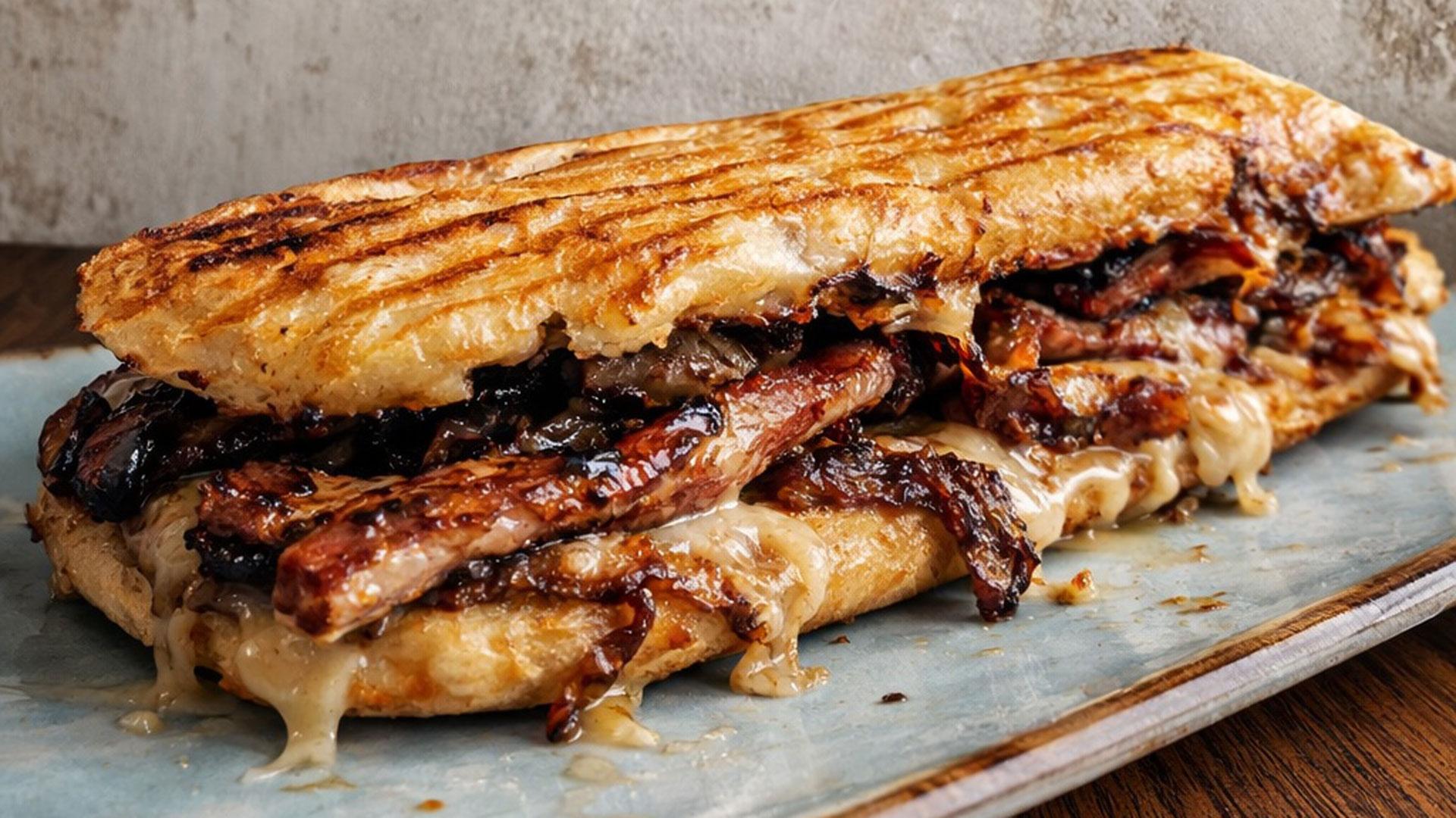 'Bocatake ibérico', de La Growleria, ha sido reconocido con el premio al 'Mejor Bocadillo de Navarra' en el concurso nacional 'El Mejor Bocata'