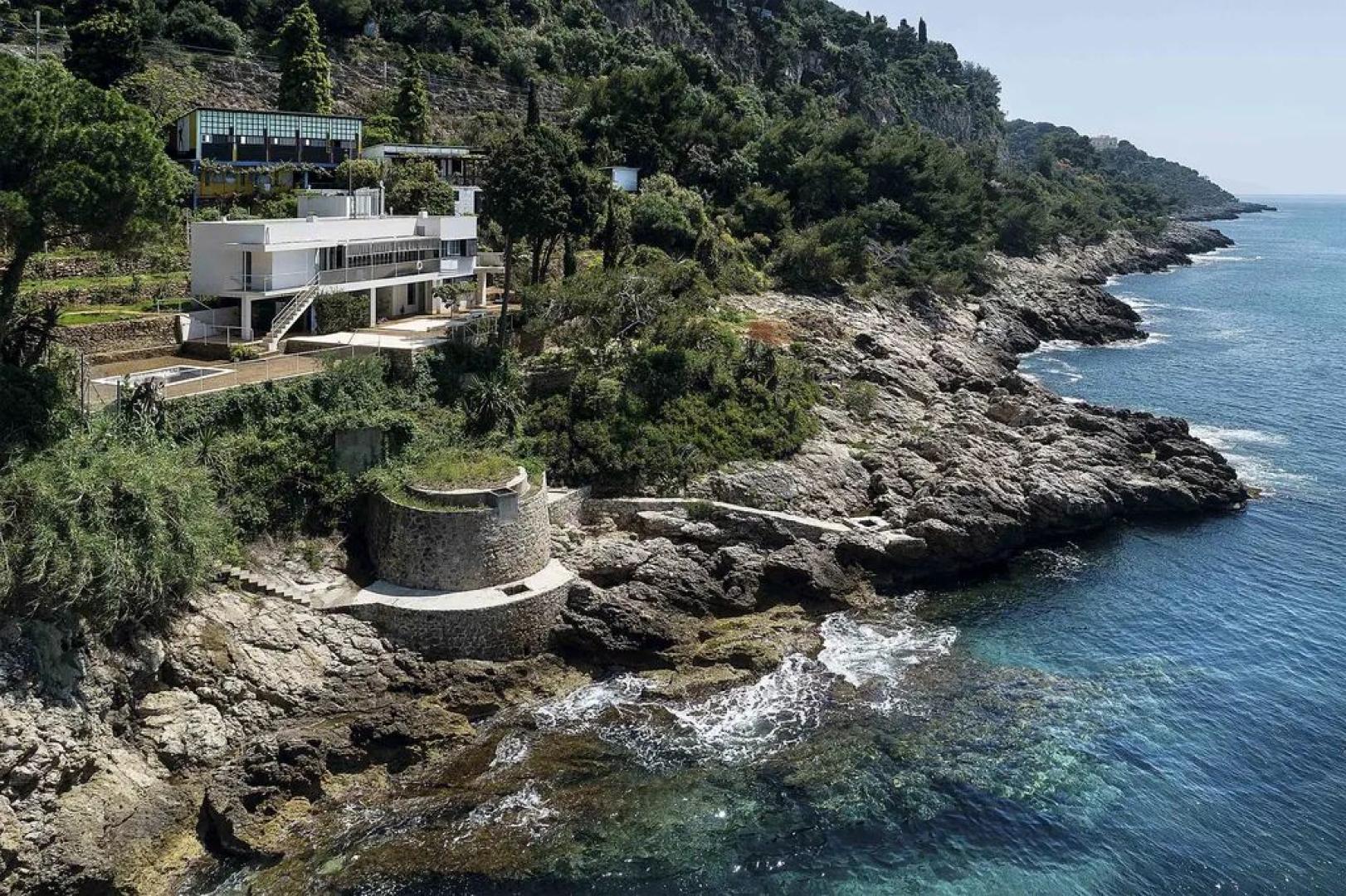 Una película sobre el refugio 'E.1027' que Eileen Gray construyó en la Costa Azul en 1929, en la Filmoteca.