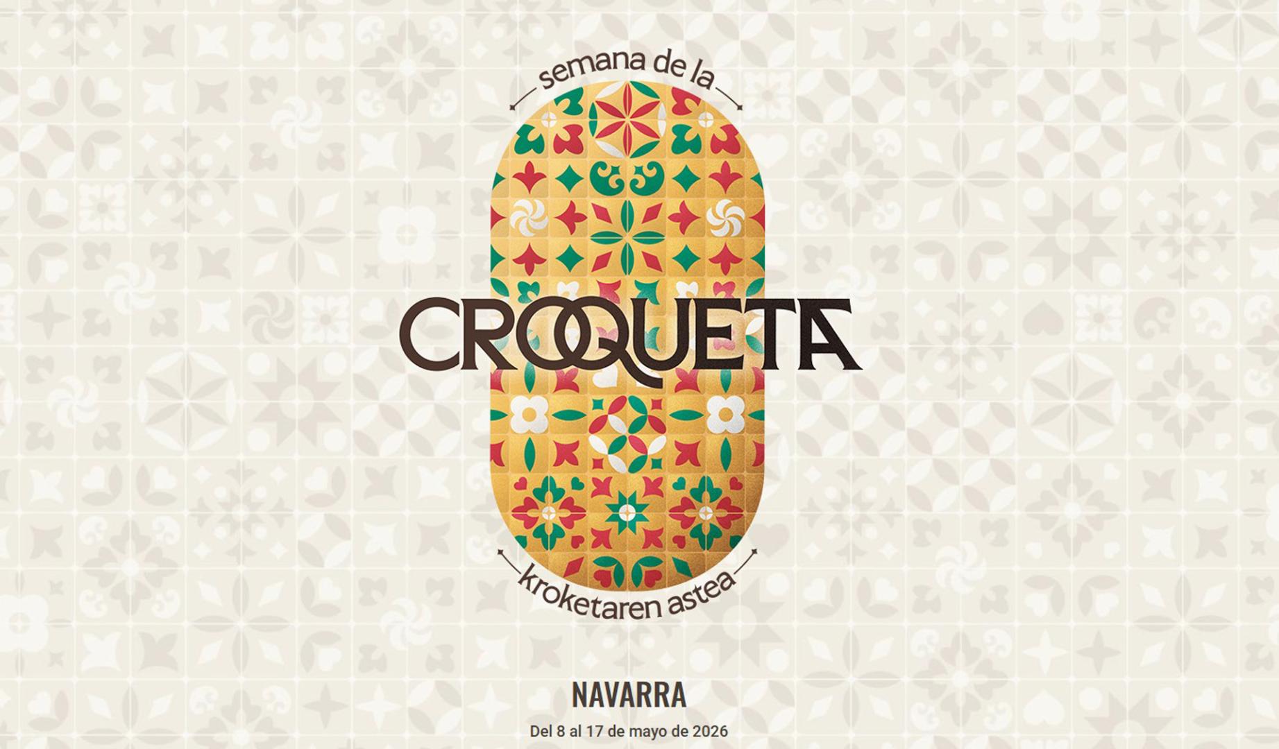 IX Semana de la Croqueta de Navarra