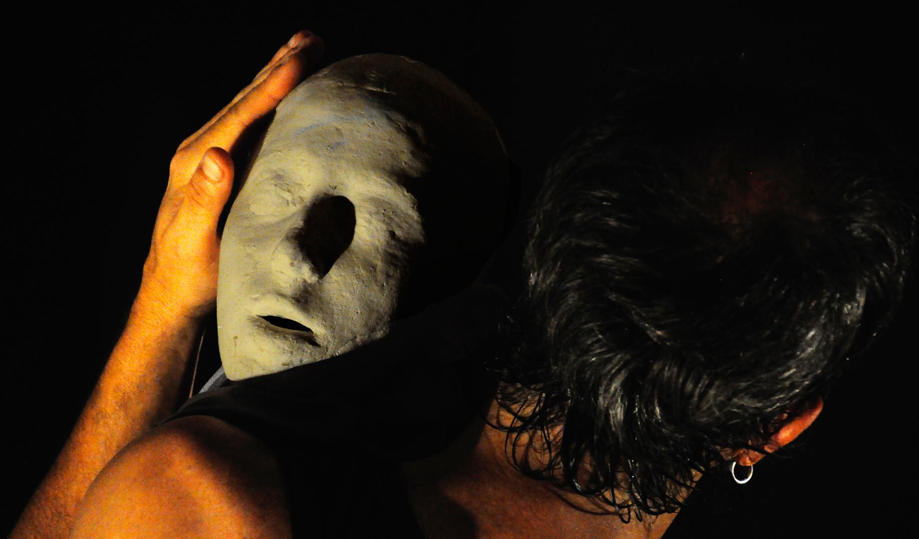 Imagen de una obra de danza contemporánea