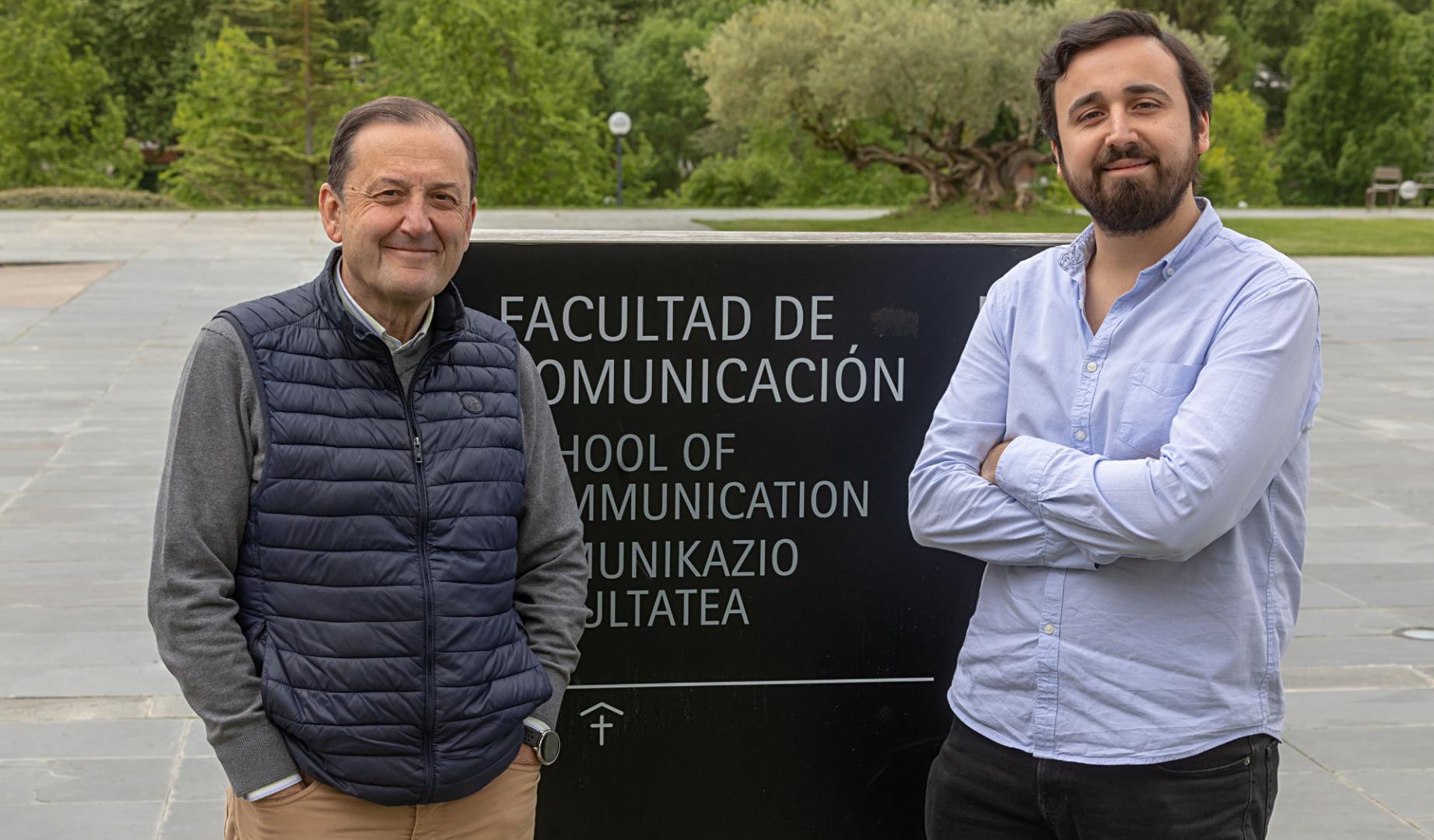 Fernando López Pan y Álvaro Villagrán Sánchez