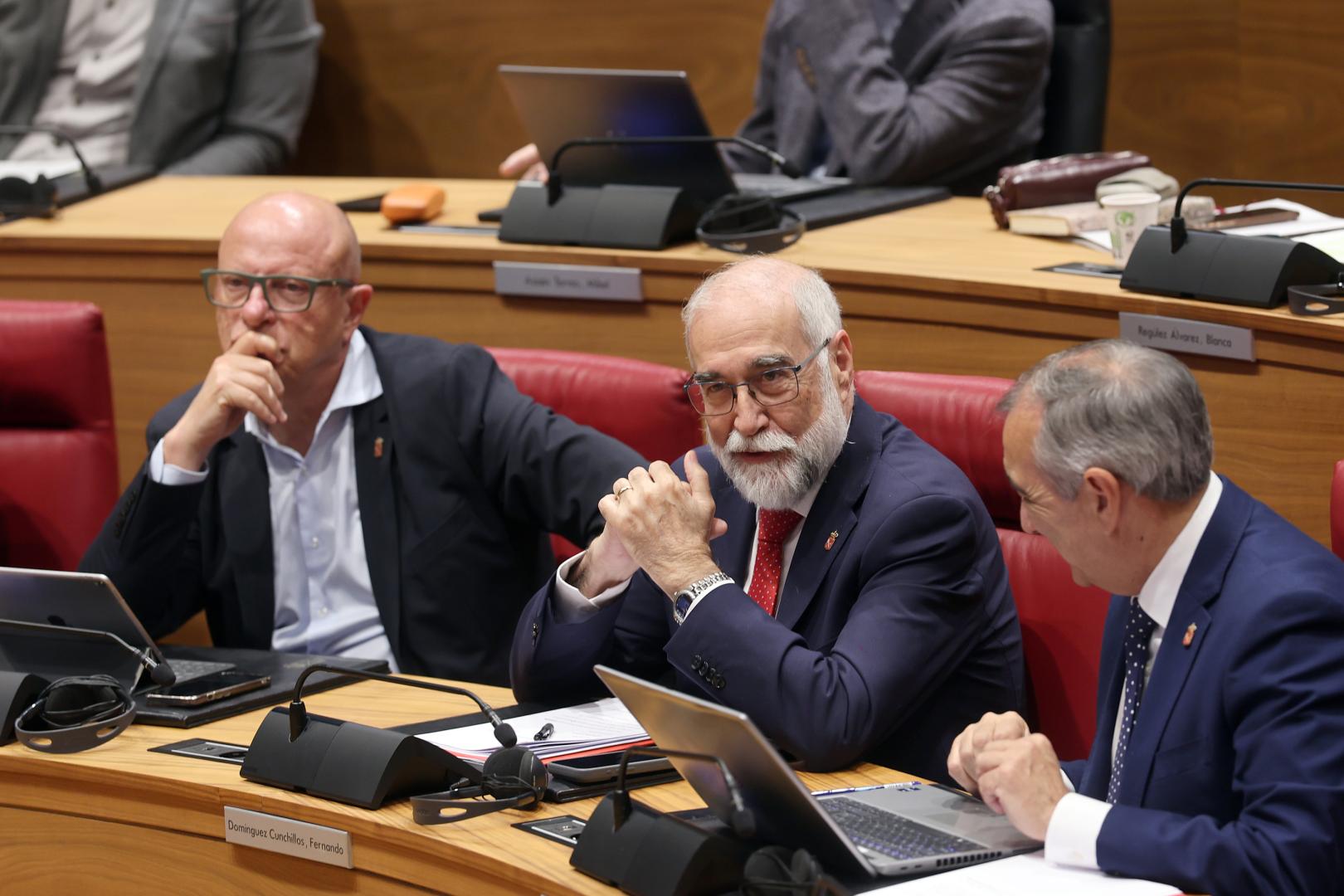 A: EDUARDO BUXENS-  F:  07 MAYO 2026 - L:  PAMPLONA , PARLAMENTO DE NAVARRA T:  PLENO PARLAMENTO DE NAVARRA