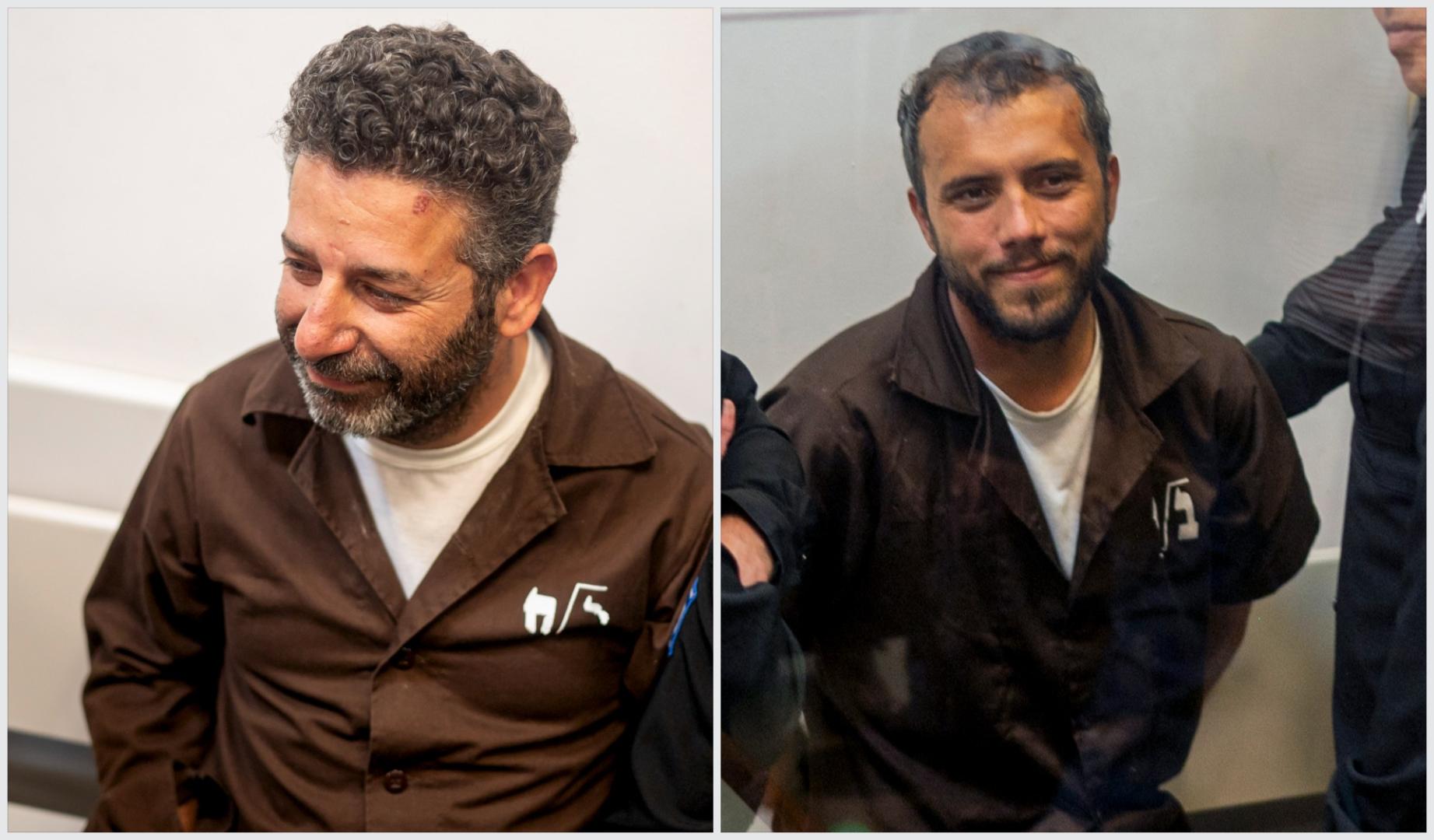 Los dos activistas de la Flotilla Global Sumud que fueron detenidos por Israel, el hispanopalestino Saif Abukeshek y el brasileño Thiago Ávila, serán liberados