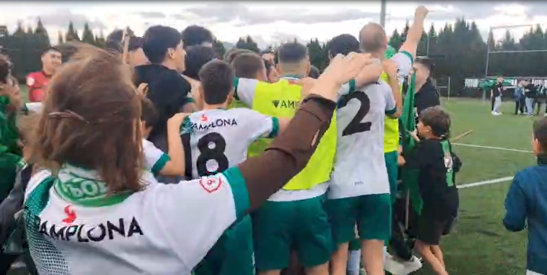 Ha disputado su último partido este sábado