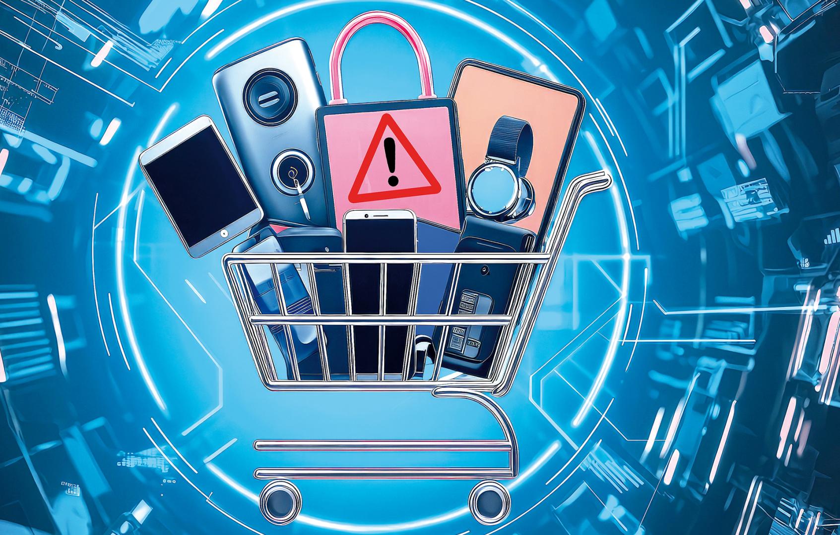 Piénsatelo antes de comprar dispositivos de segunda mano