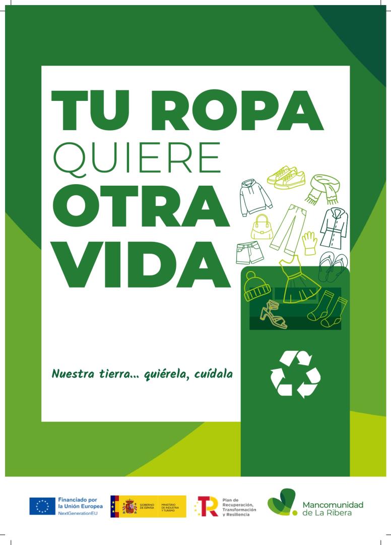 Campaña de la Mancomunidad de la Ribera