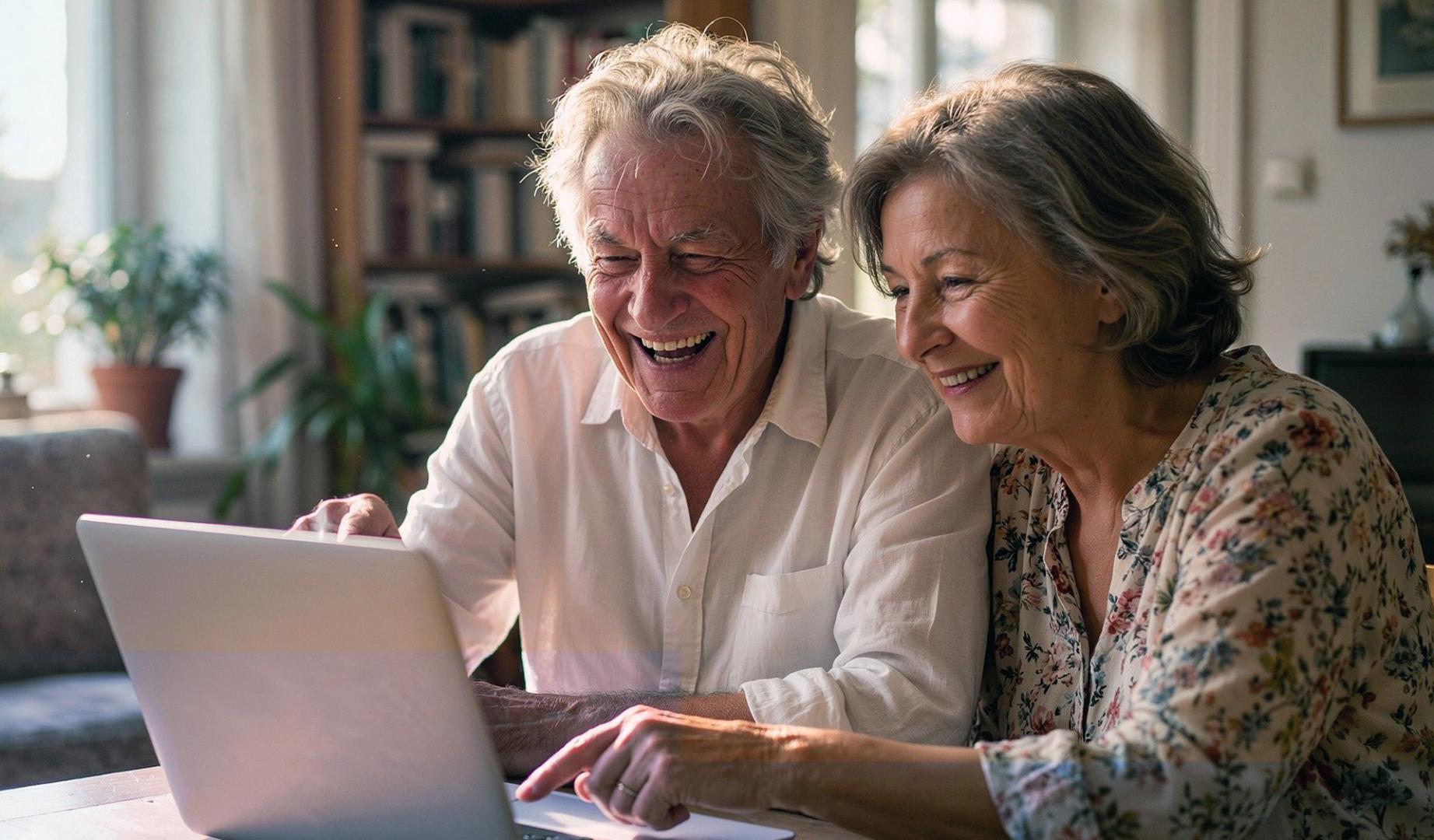 jubilemos la idea de ser “ancianos” y sigamos dando batalla intelectual y física