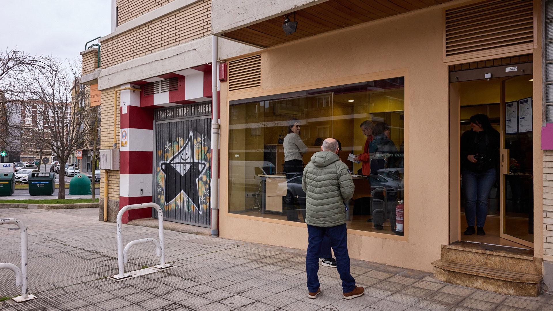 Oficinas del Servicio de Información, Asesoramiento y Mediación en materia de alquiler e intermediación hipotecaria del Gobierno de Navarra