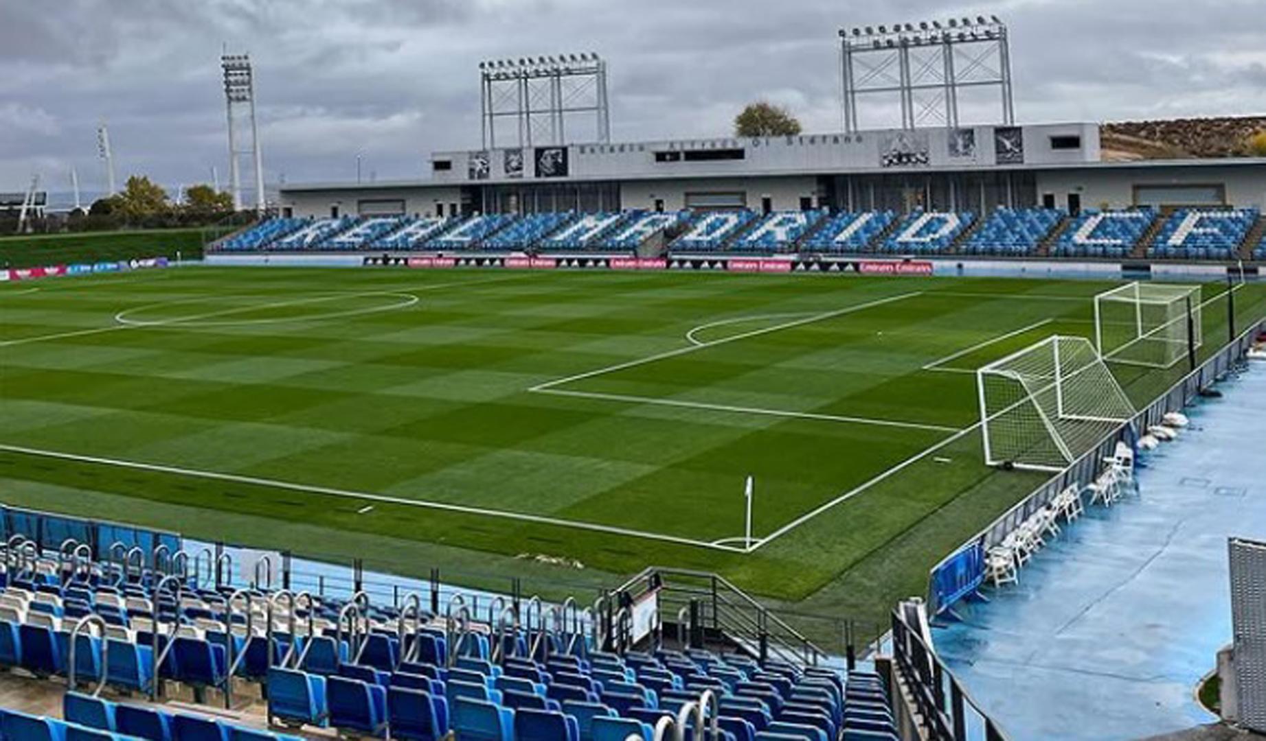 Estadio Alfredo Di Stéfano