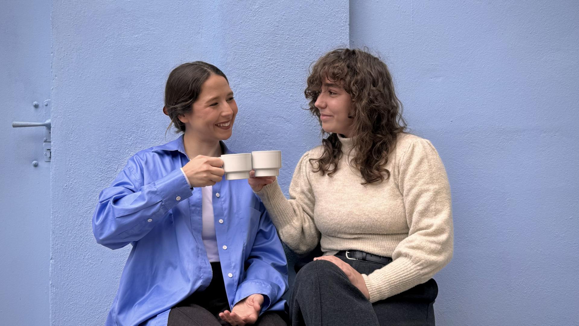 Gabriela y Carlota
