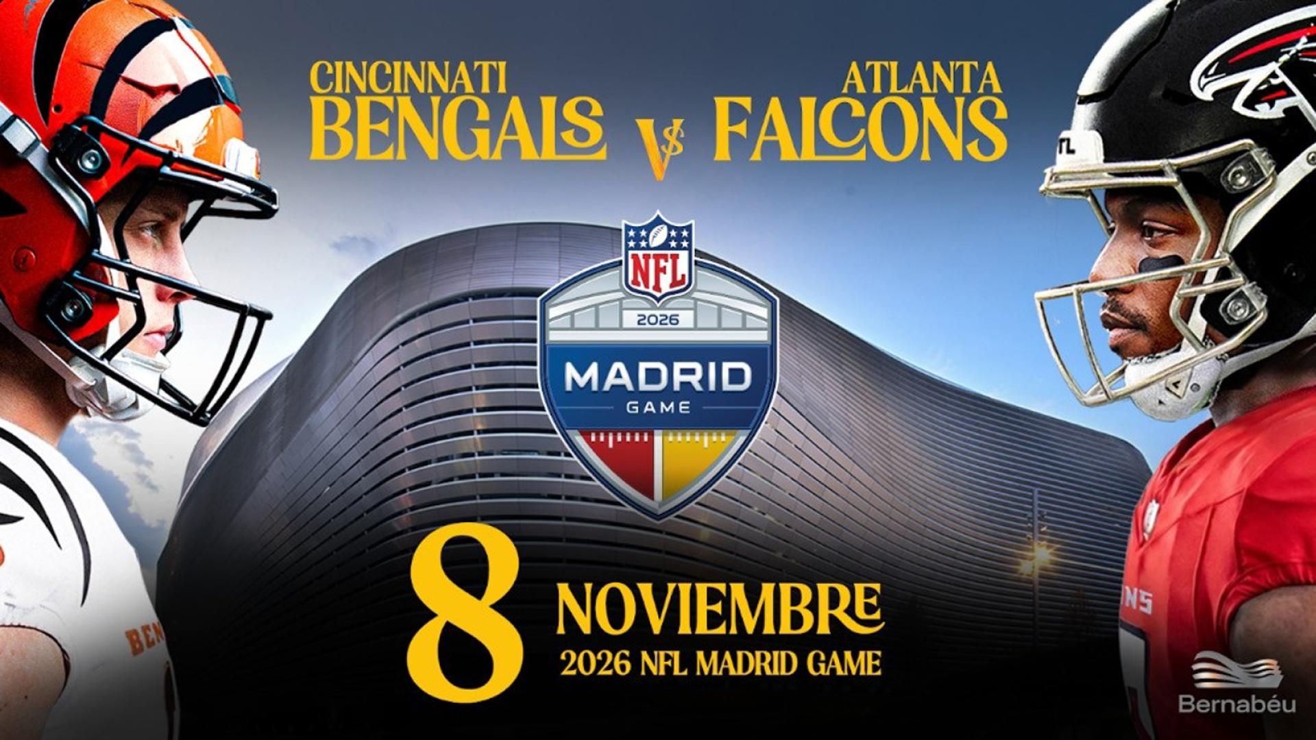 NFL Madrid Game