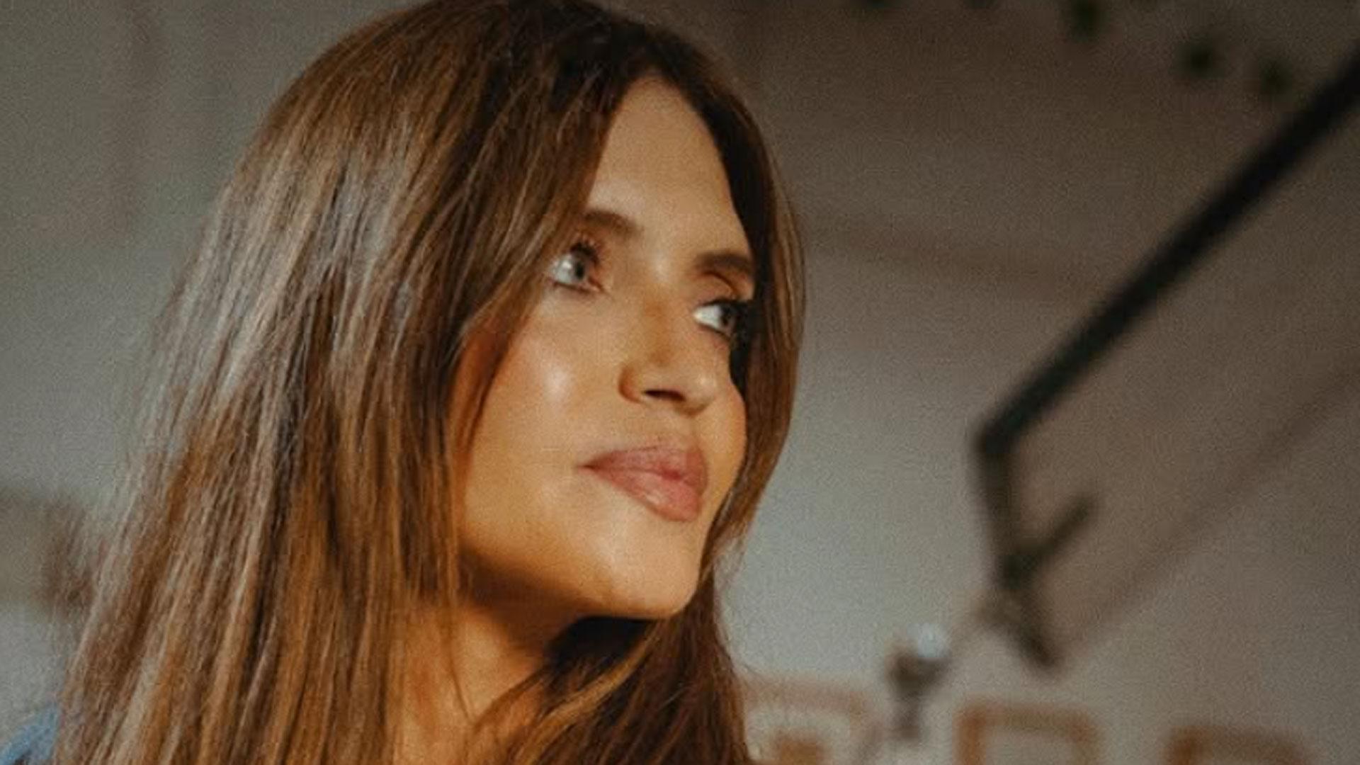 Sara Carbonero, en una foto publicada en su perfil de Instagram