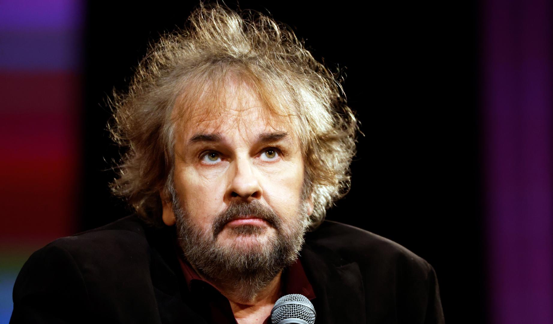 Peter Jackson en Cannes