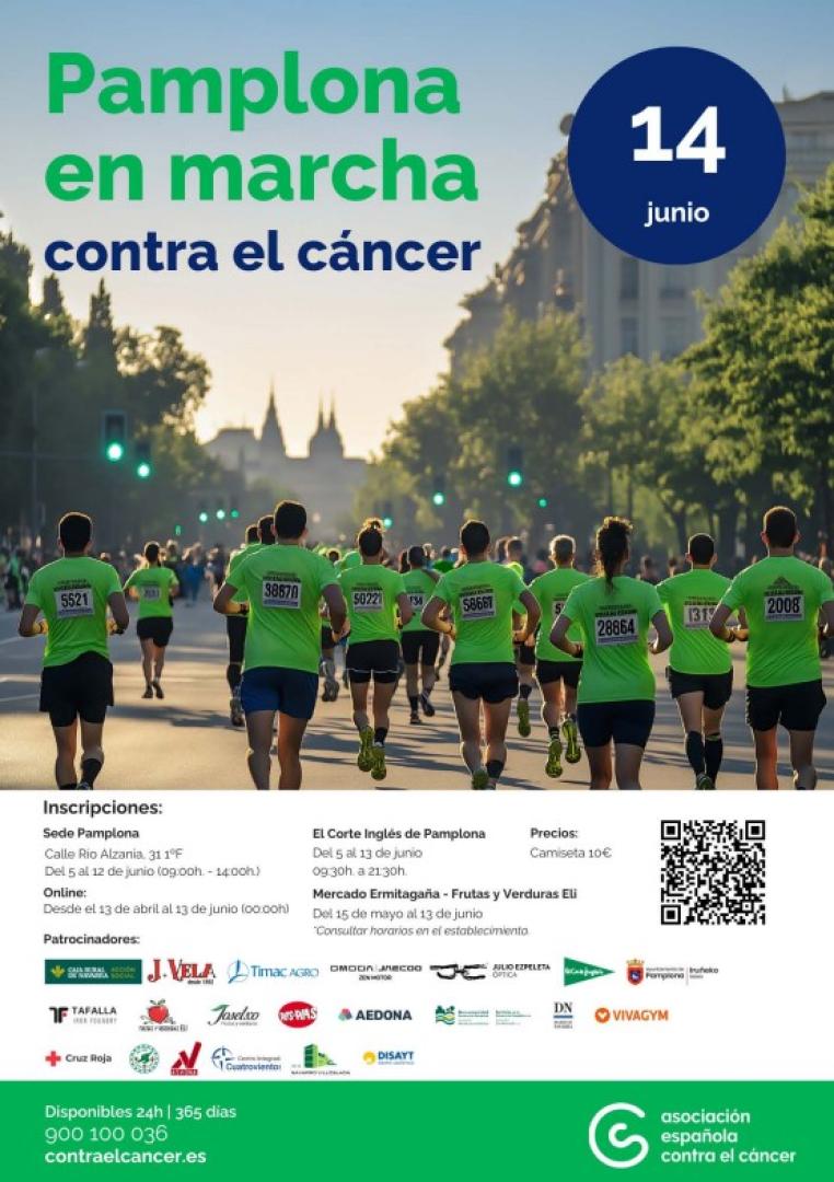 Cartel de la cita