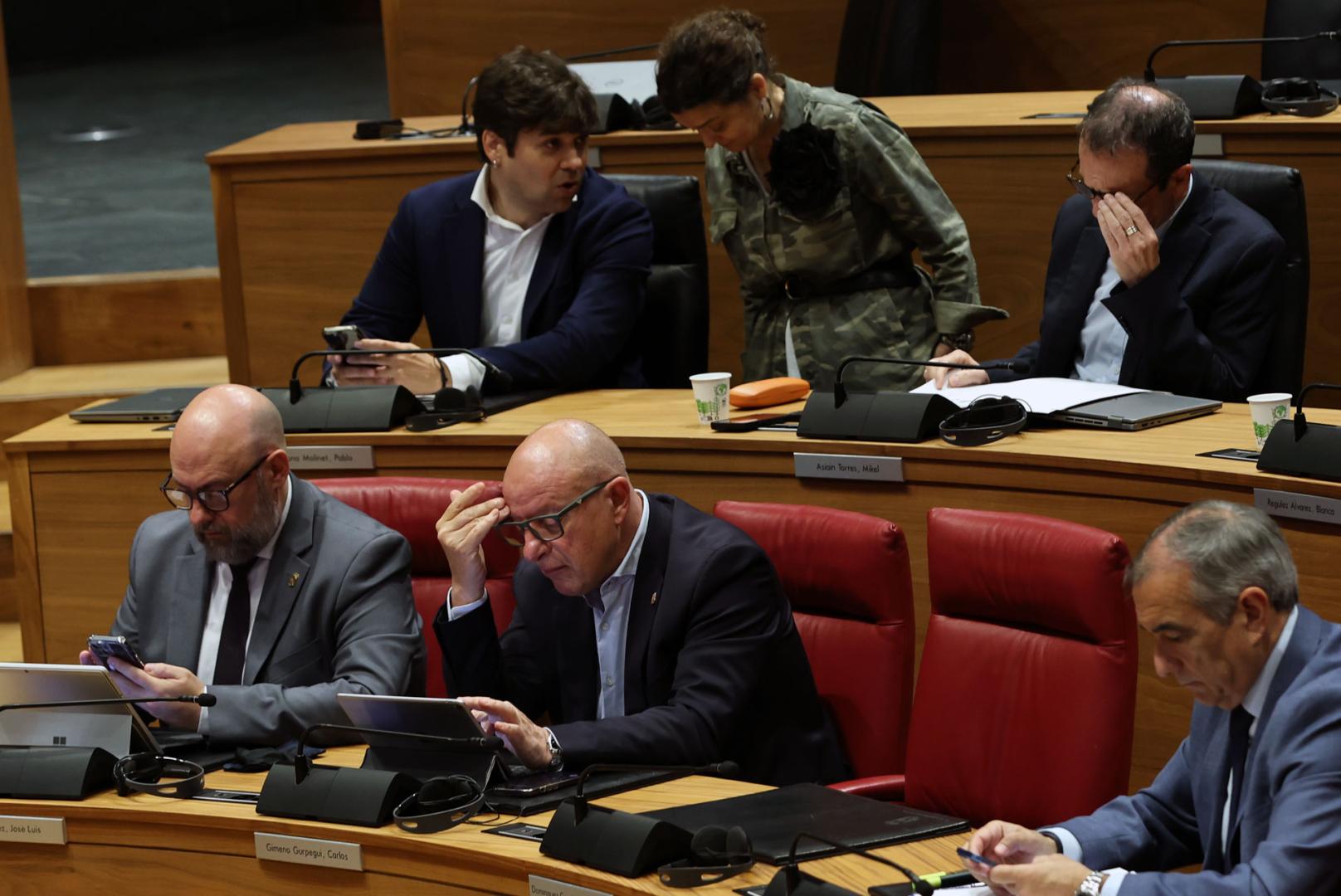 pleno Parlamento