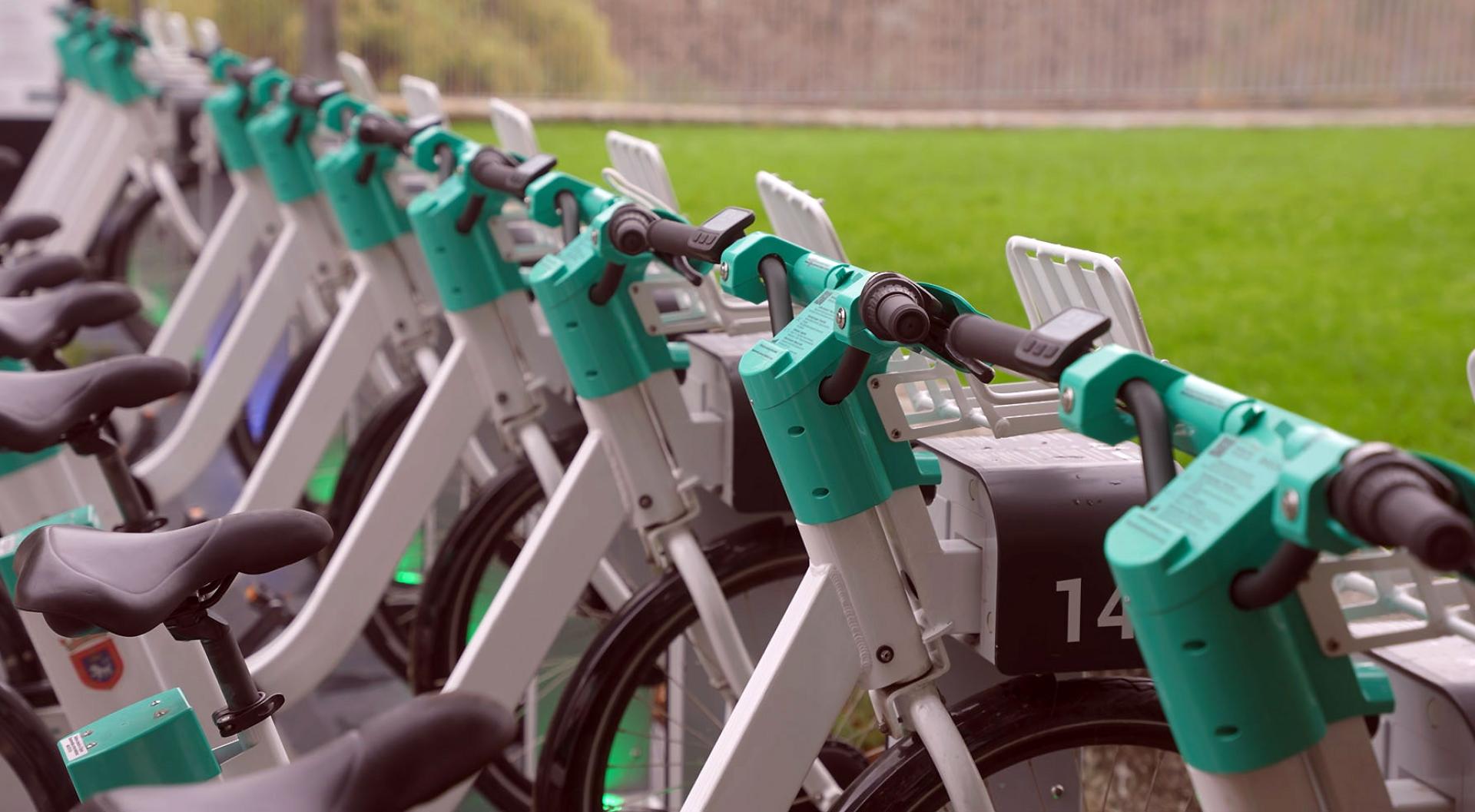 BICIS electricas