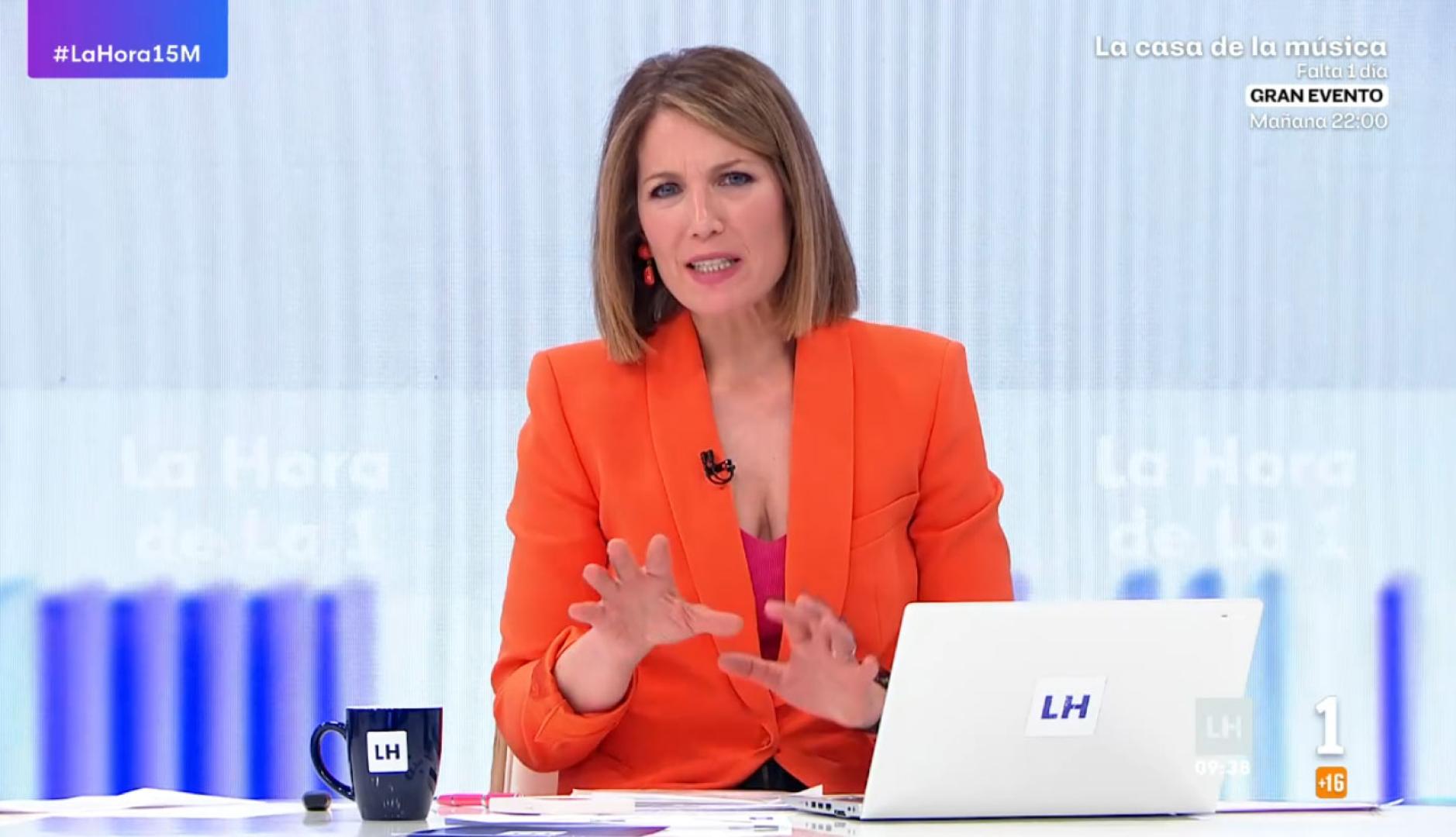 Silvia Intxaurrondo