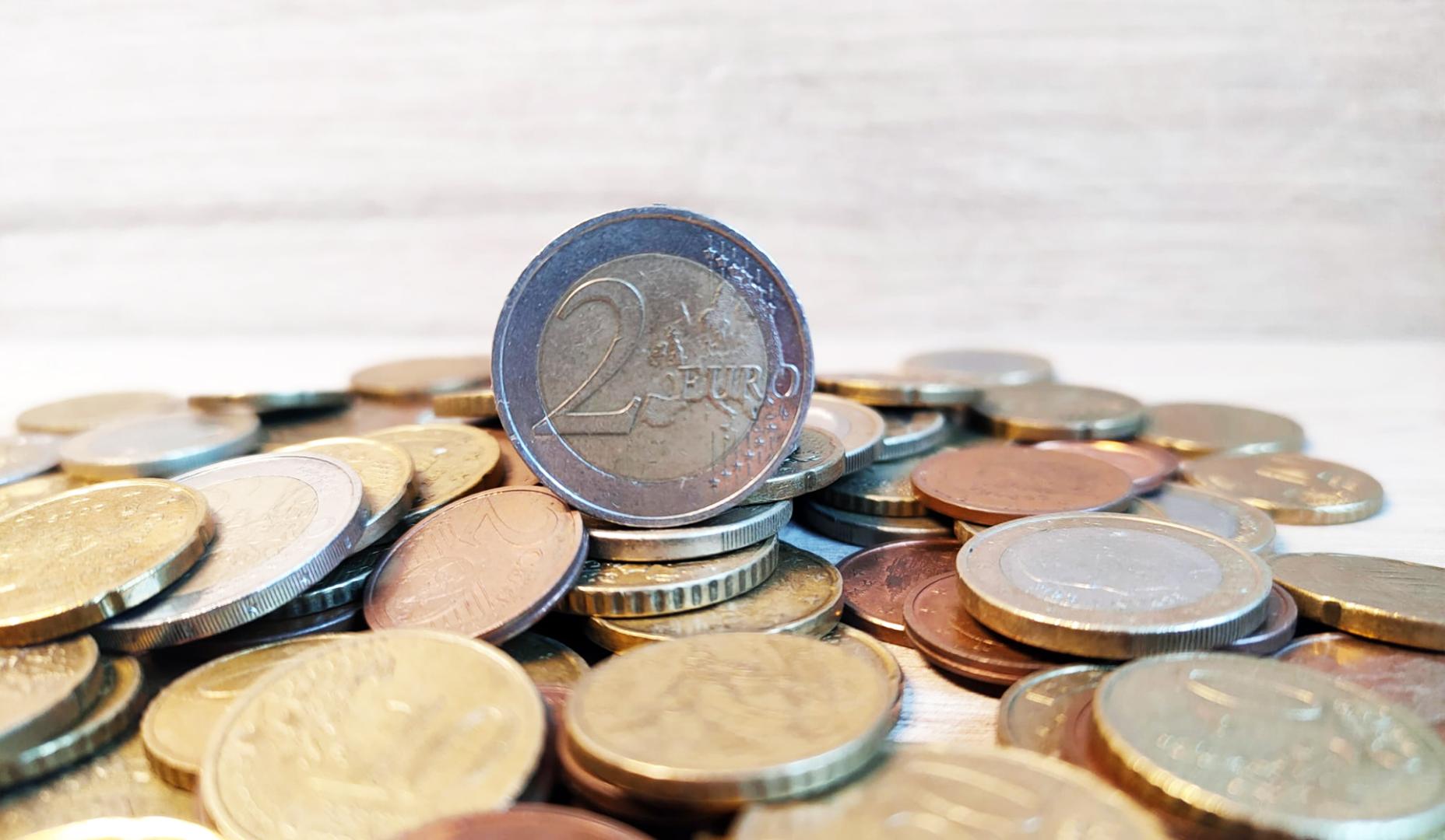 Monedas de euro