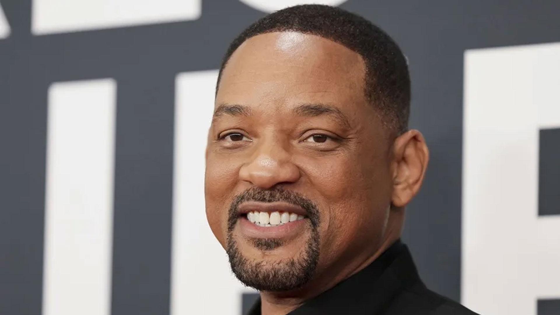 El actor y rapero estadounidense Will Smith, en una fotografía de archivo