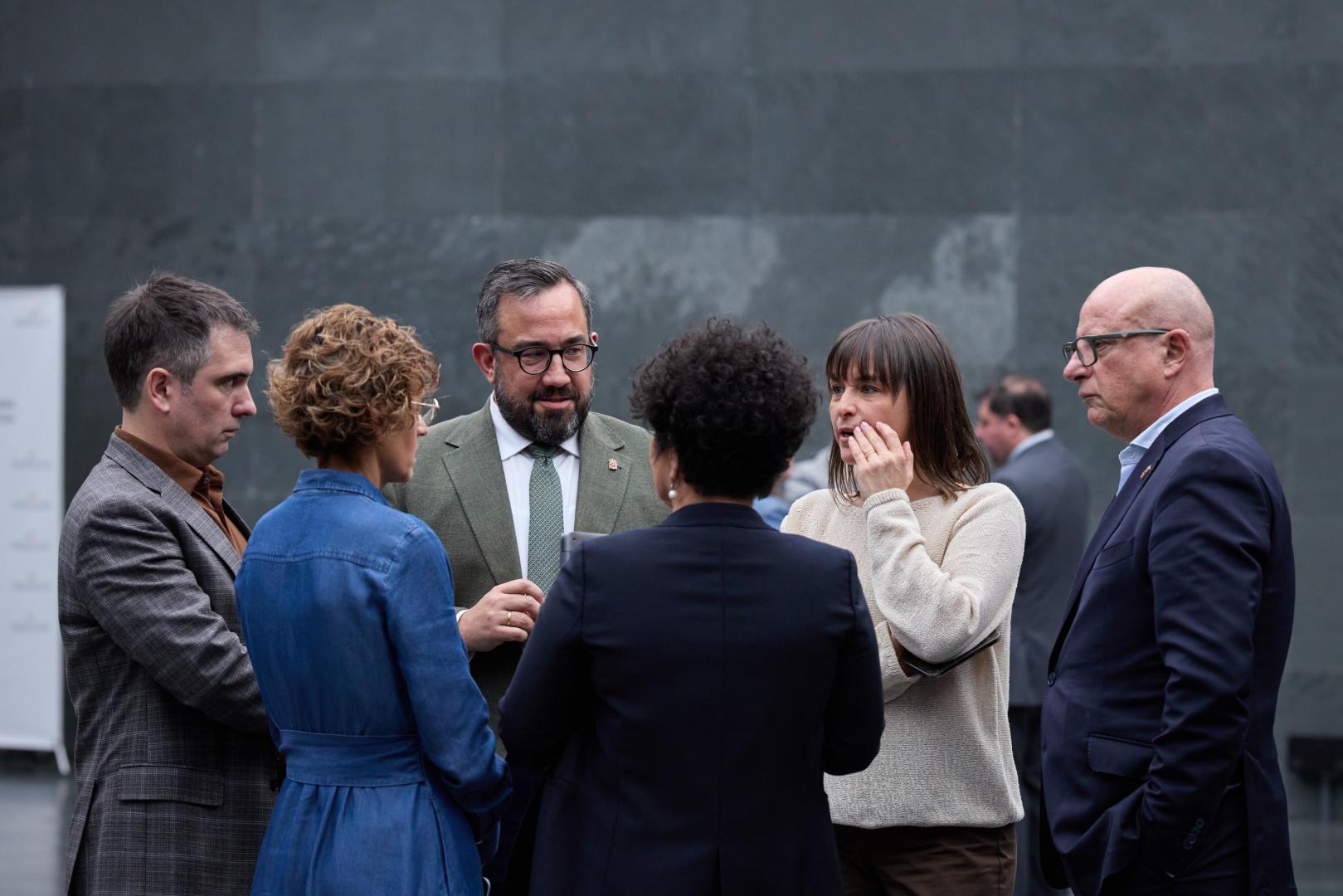 A* Jesús Garzaron F* 2026_05_14 T* Pleno del Parlamento de Navarra. L* Parlamento, Pamplona.