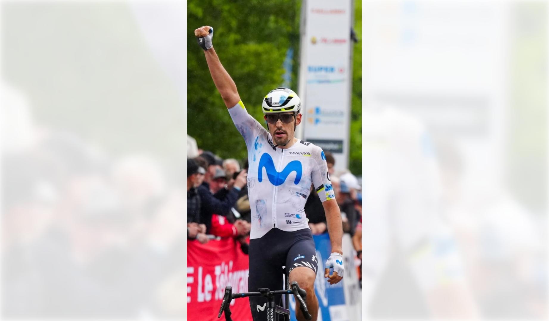 Jon Barrenetxea se impone en el Tour de Finestre.
