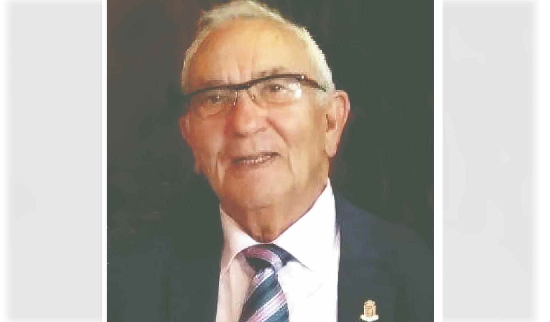 Pedro Pamplona López