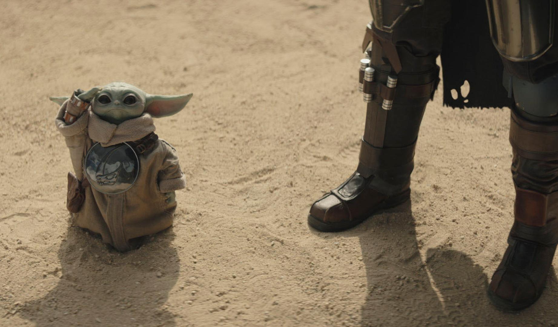 Este jueves llega a los cines españoles 'The Mandalorian and Grogu', primera película de 'Star Wars' en siete años