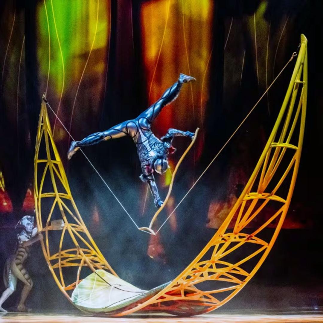 CIRQUE DU SOLEIL