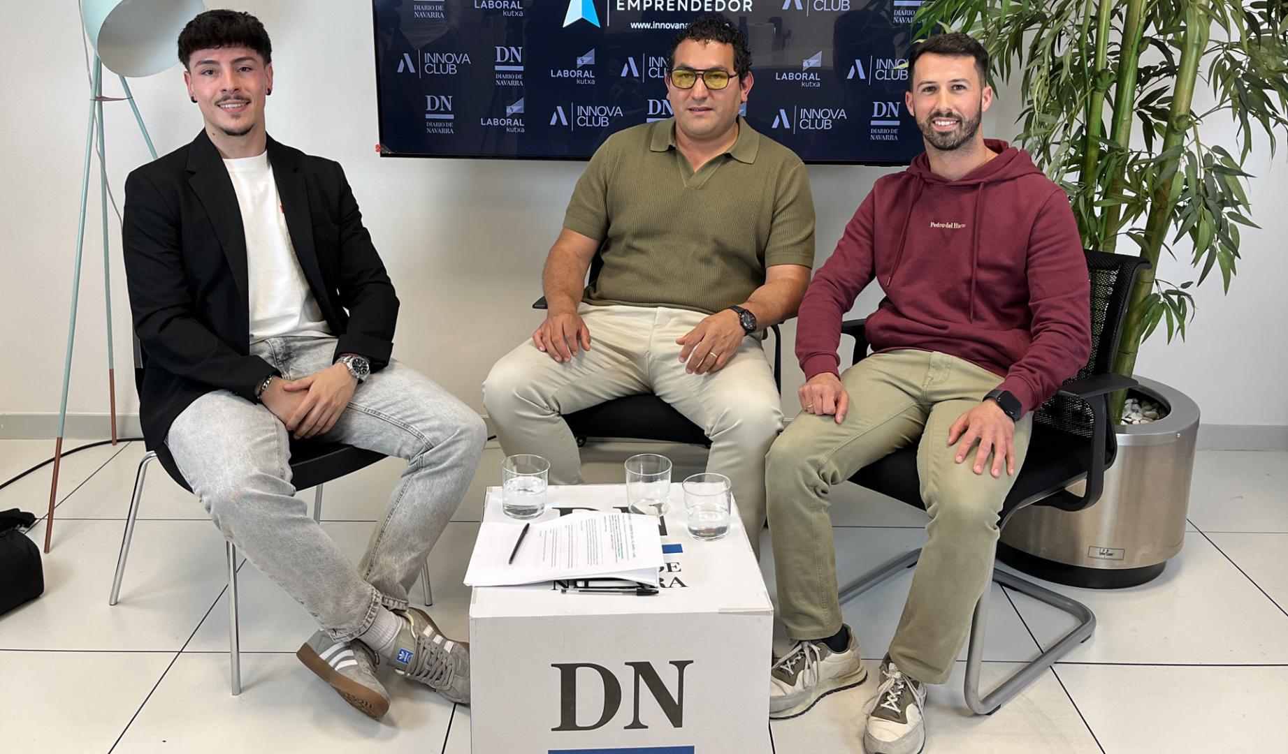 El Camino emprendedor: Alejandro Salinas y Javier Marzo, los creadores de la marca Licor DEMODA