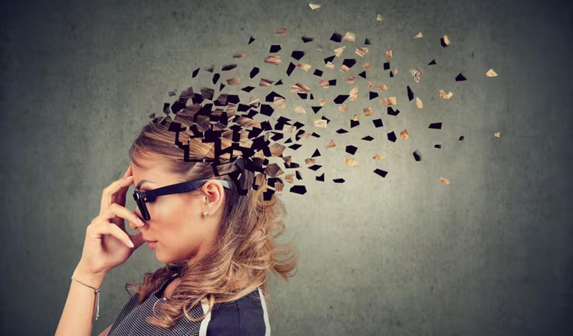 Archivo - Memoria, demencia, cerebro