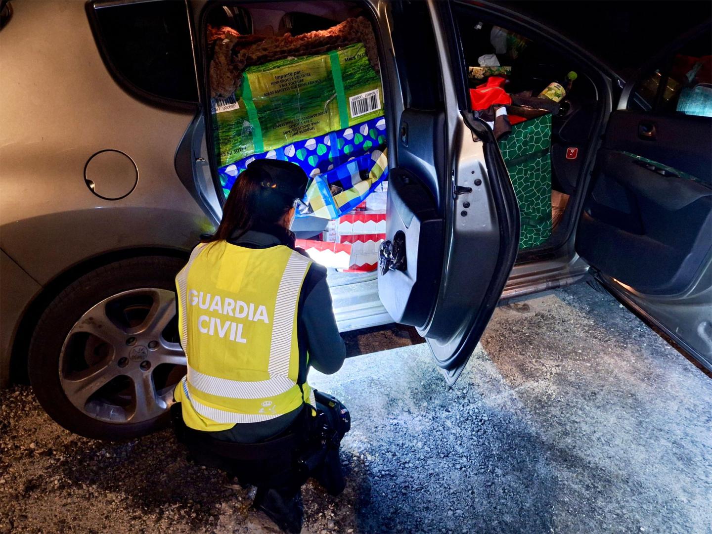 guardia civil