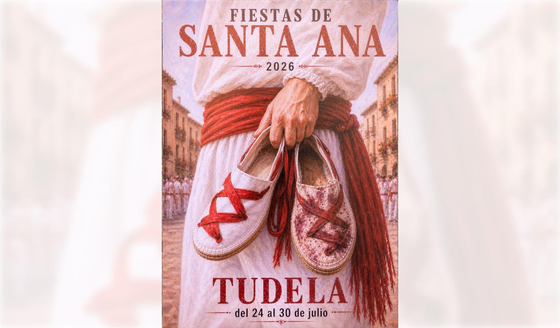Cartel elegido por el jurado como ganador del concurso