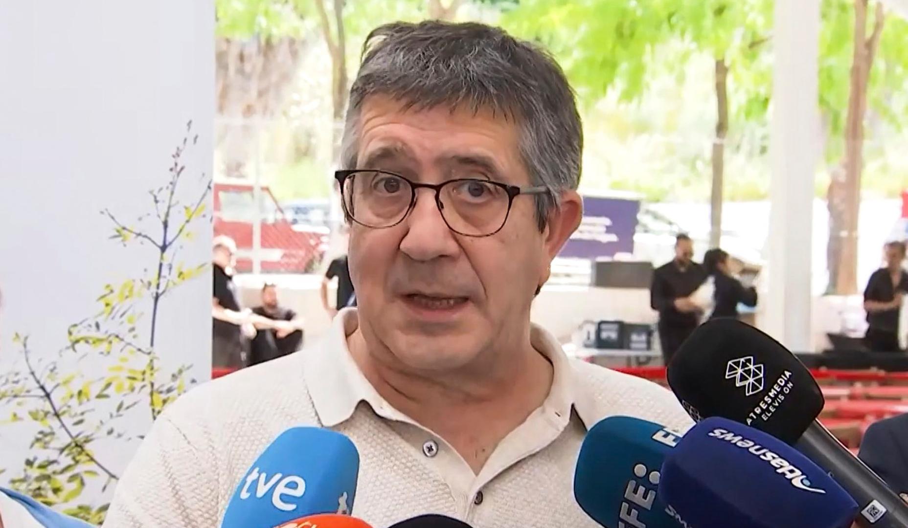 Patxi López