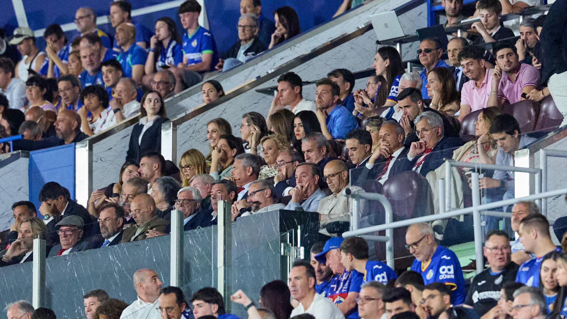 Getafe-Osasuna