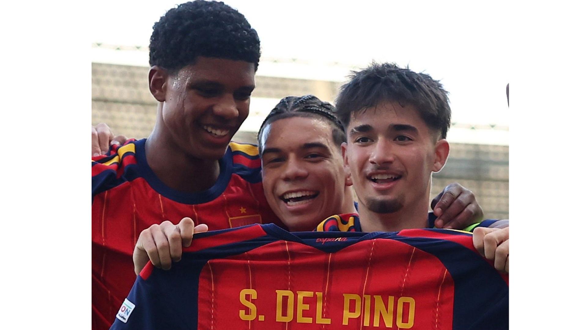 Selección española sub-17